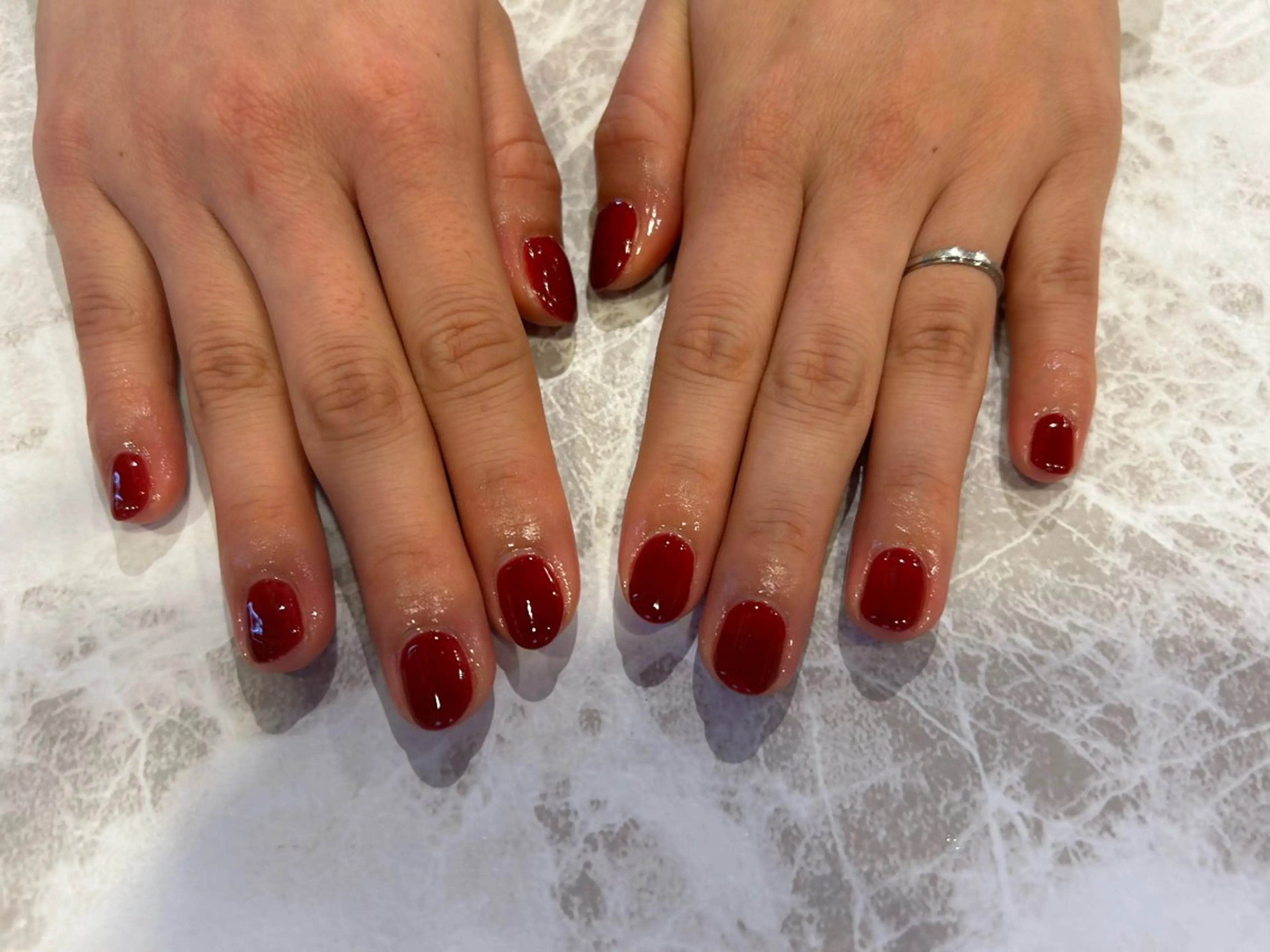 ネイル 中村 瞳のネイルデザイン