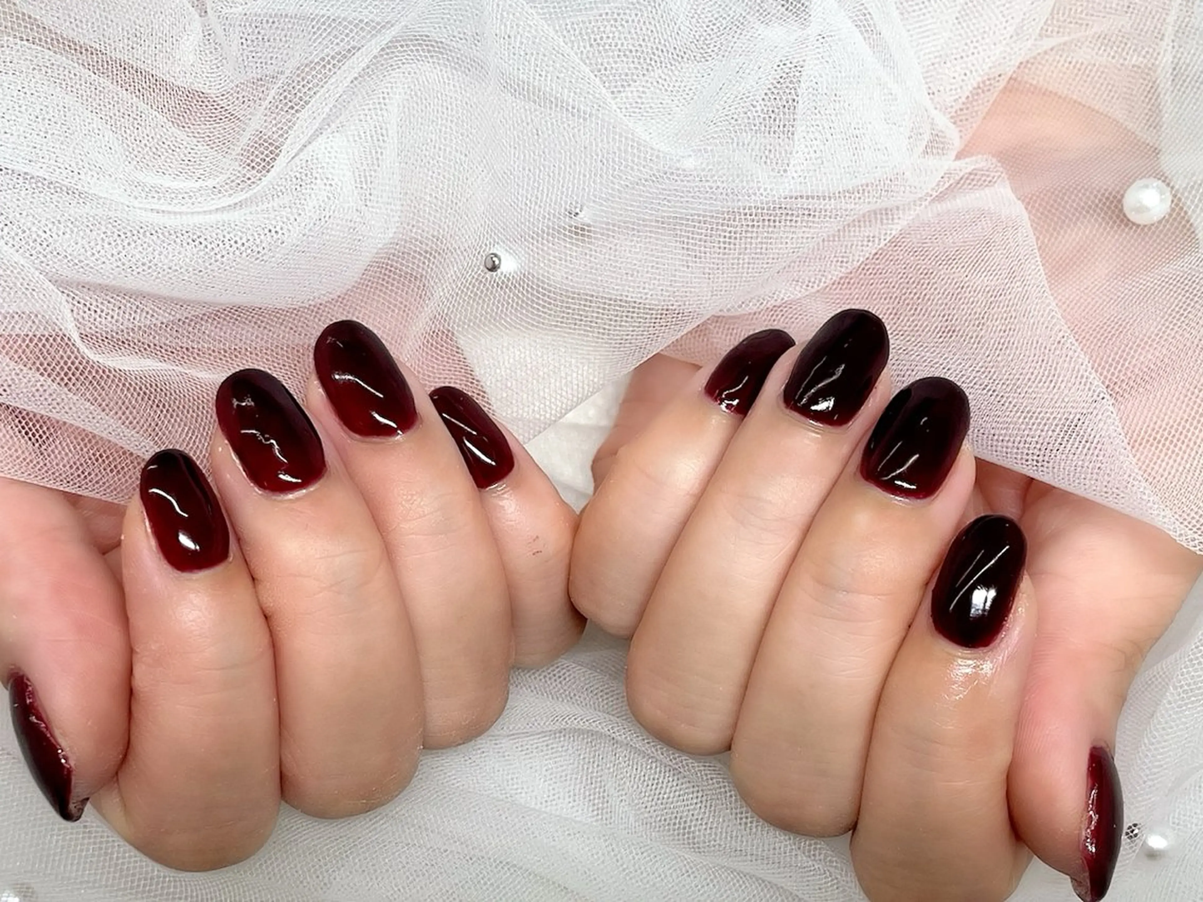 ネイル ハンドネイル AYA Reginaのネイルデザイン