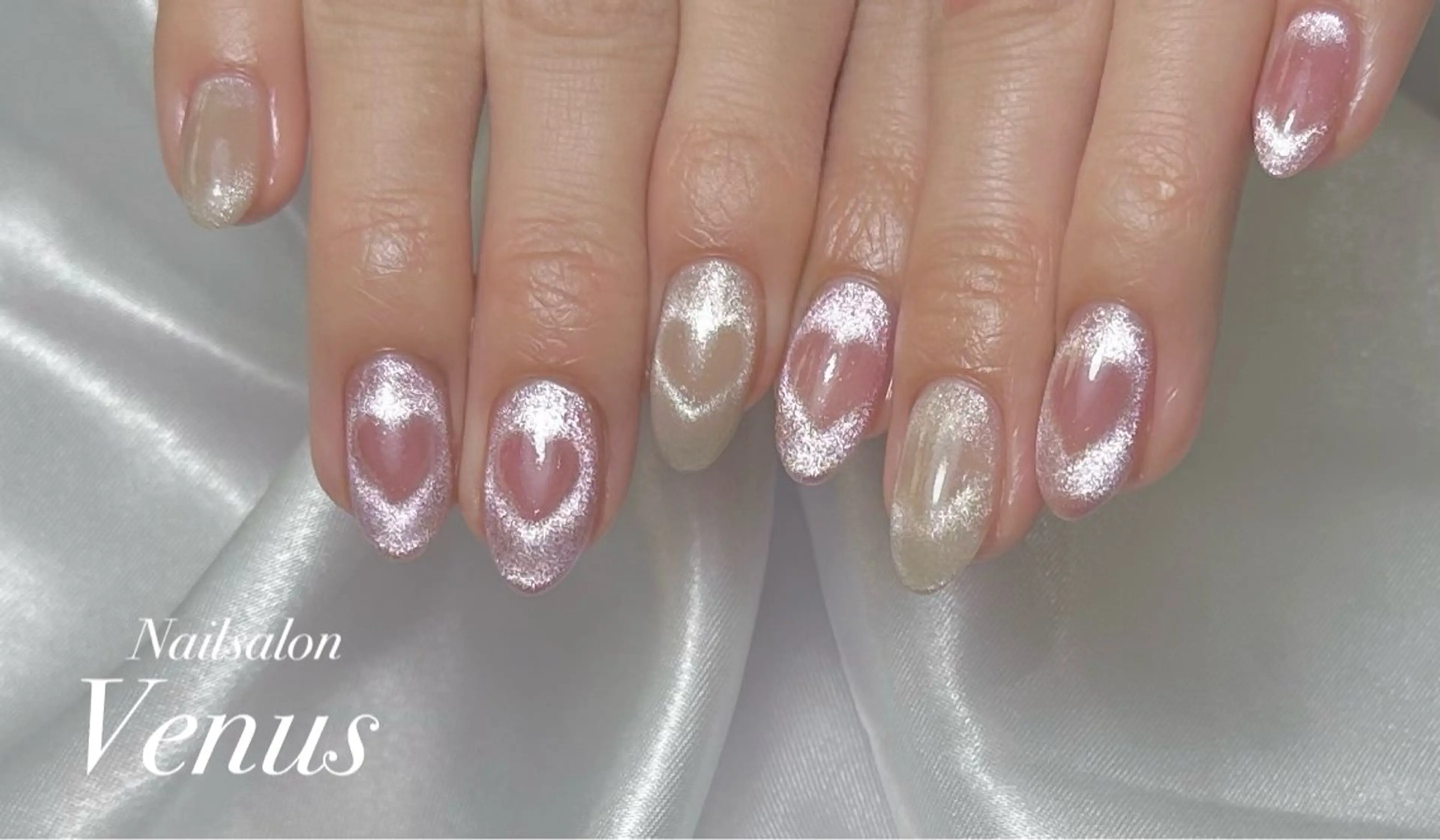 ネイル ハンドネイル Nail salon Venusのネイルデザイン
