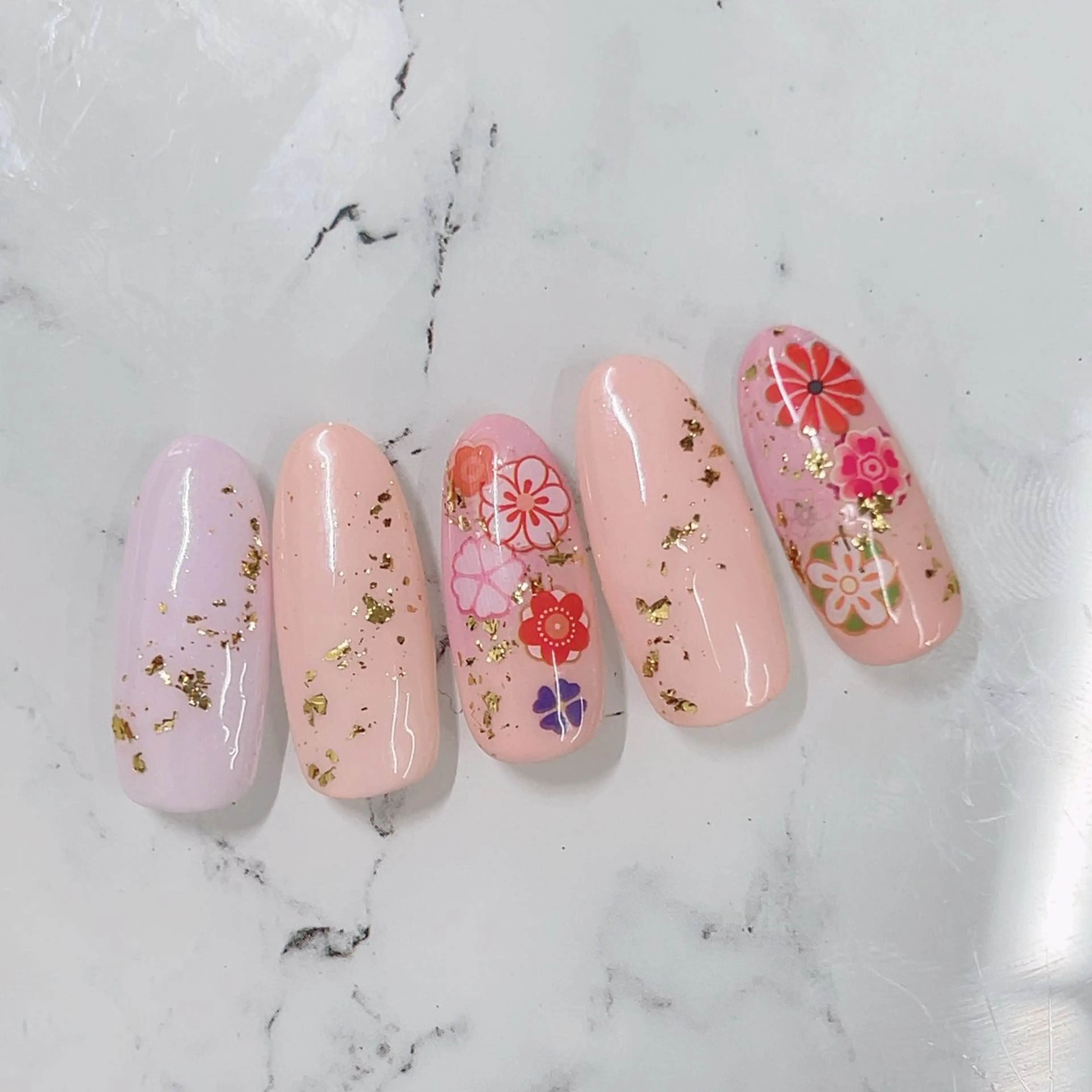 ネイル Y&Y Nail Salonのネイルデザイン