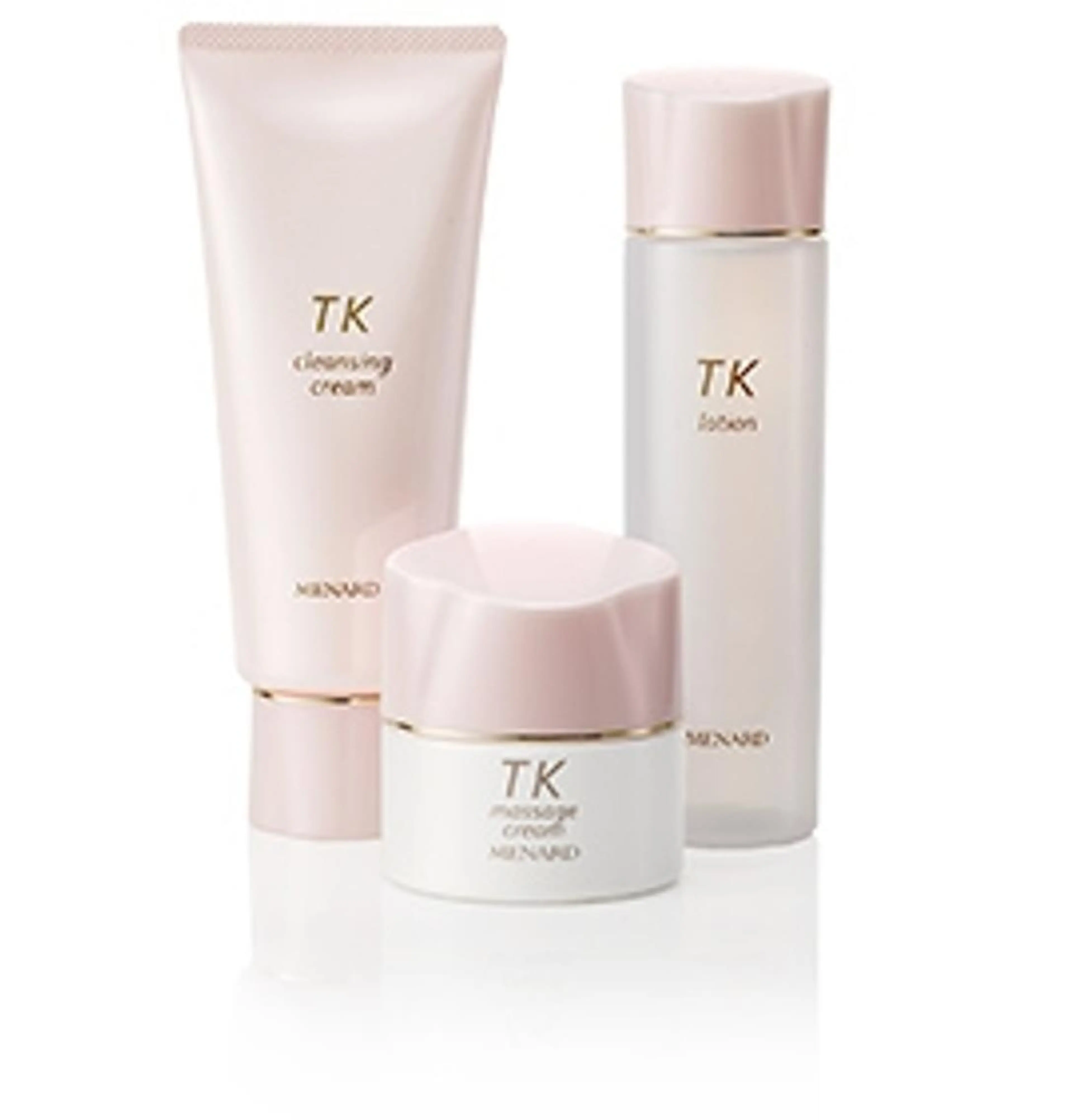 見て触れて、するんとなめらか心地よい肌へ・TKアドバンスコースの写真