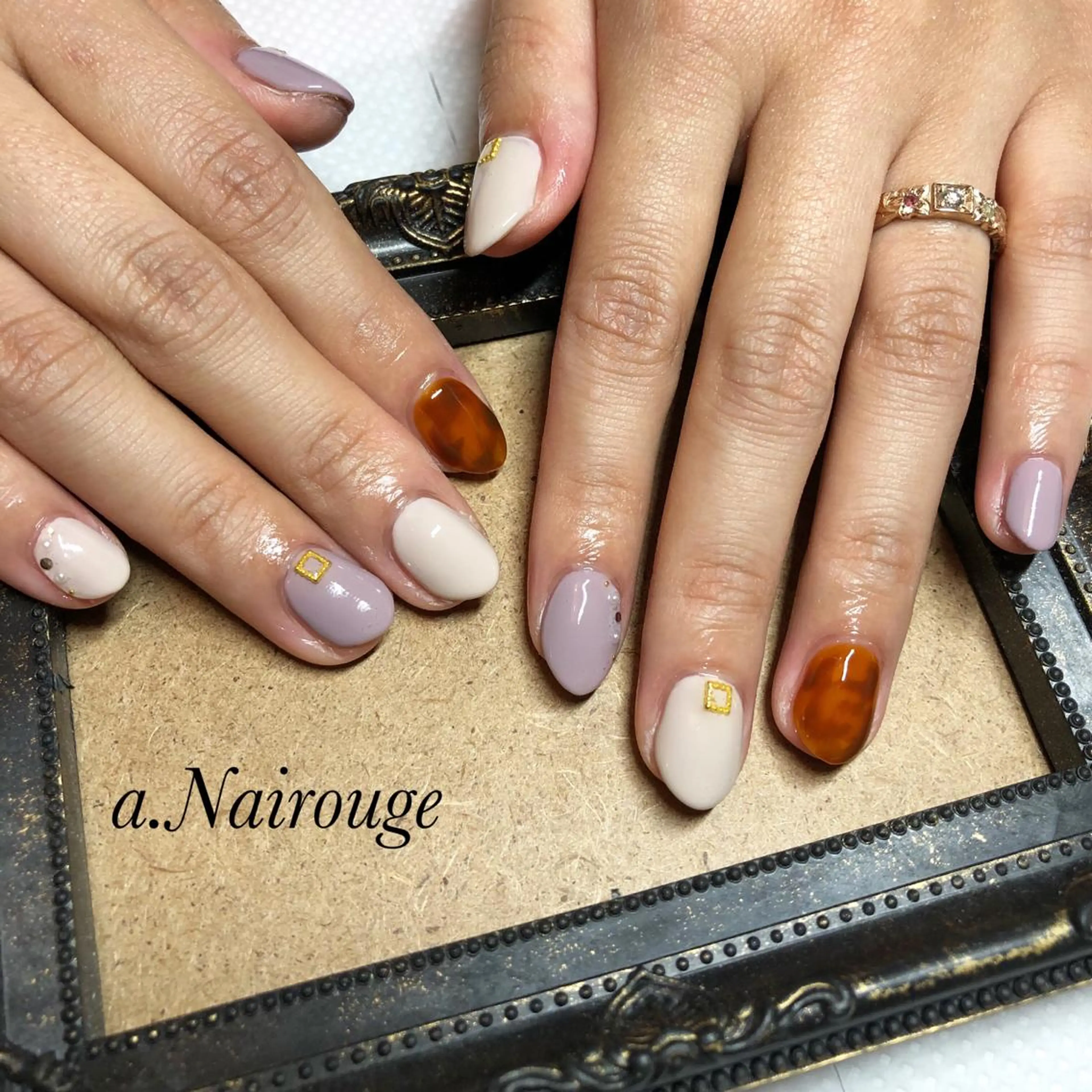 ネイル Nail salon REIRISのネイルデザイン
