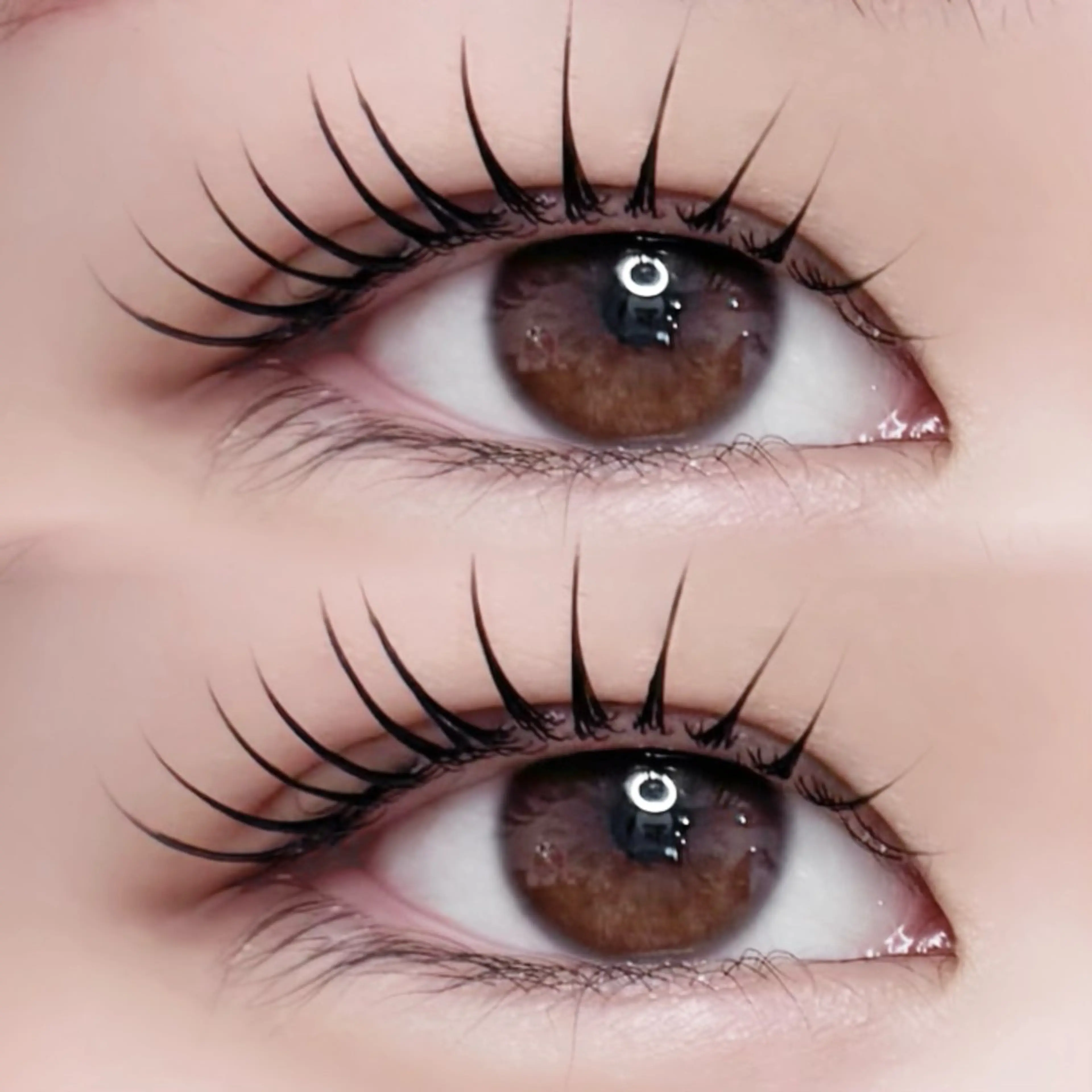 マツエク・マツパ iels三軒茶屋/ ITO RUIのマツエク・マツパデザイン