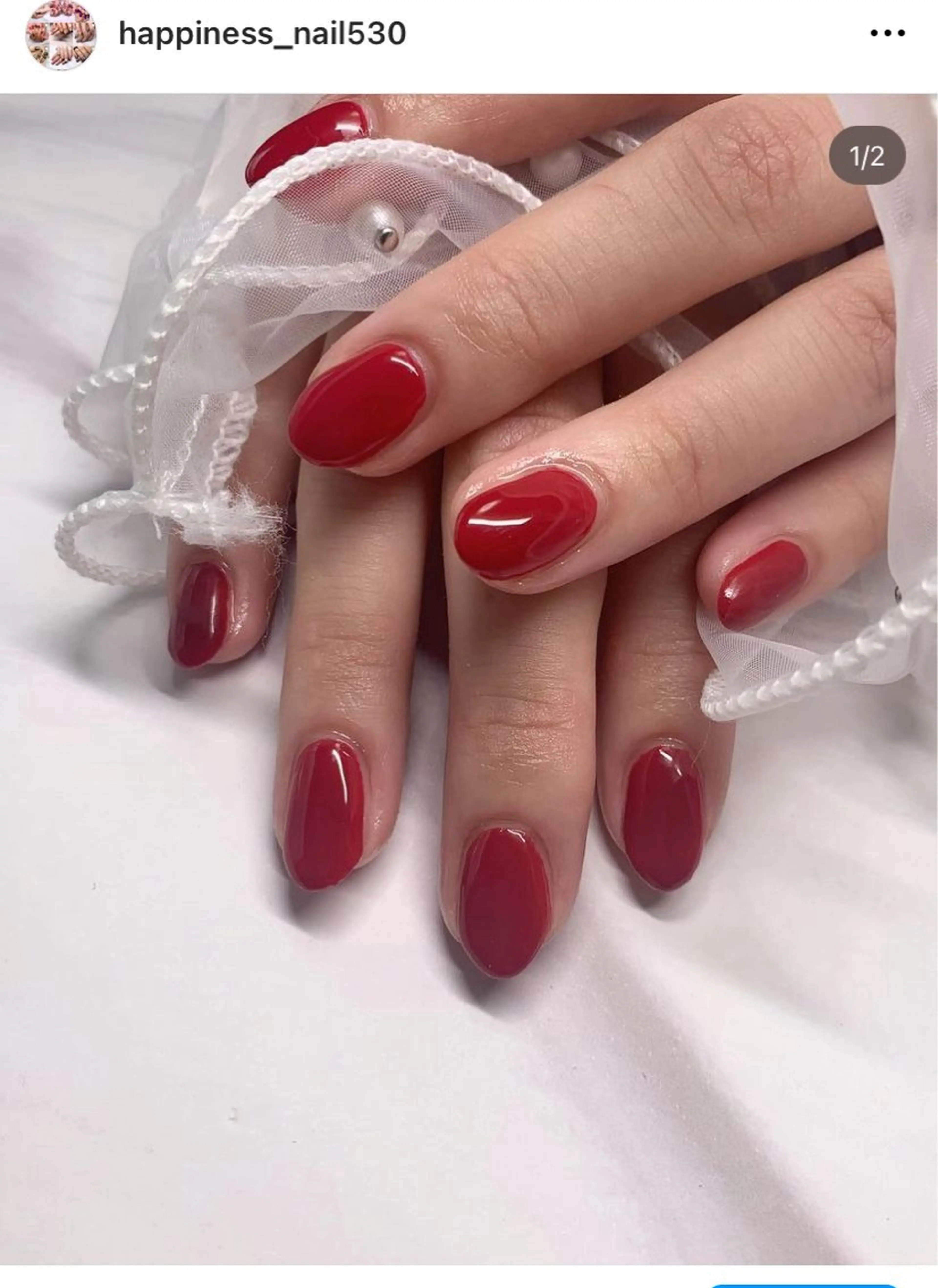 ネイル nail salon happinessのネイルデザイン