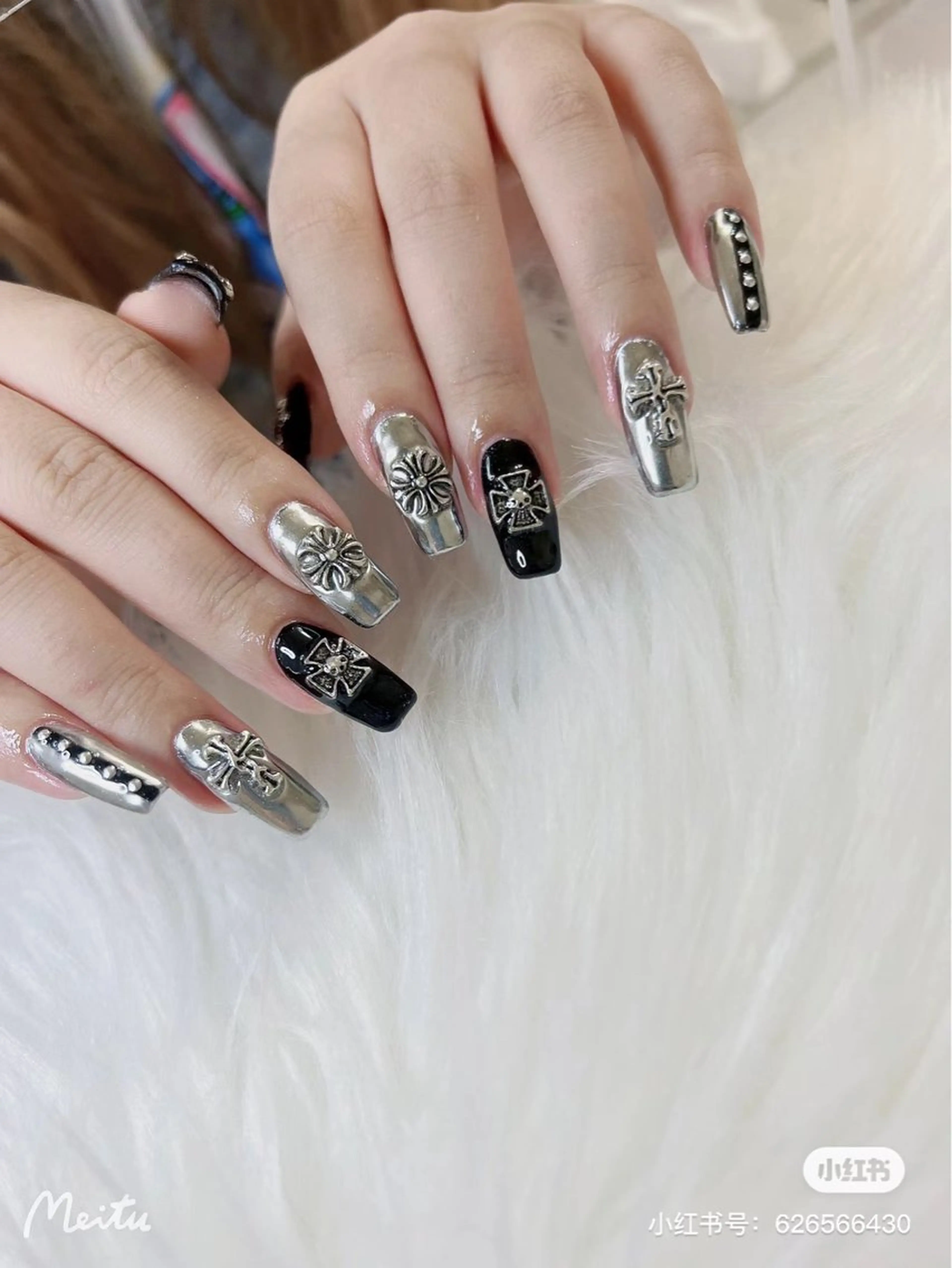 ネイル 菲菲ネイルサロン所属・FJ ネイルサロンのネイルデザイン