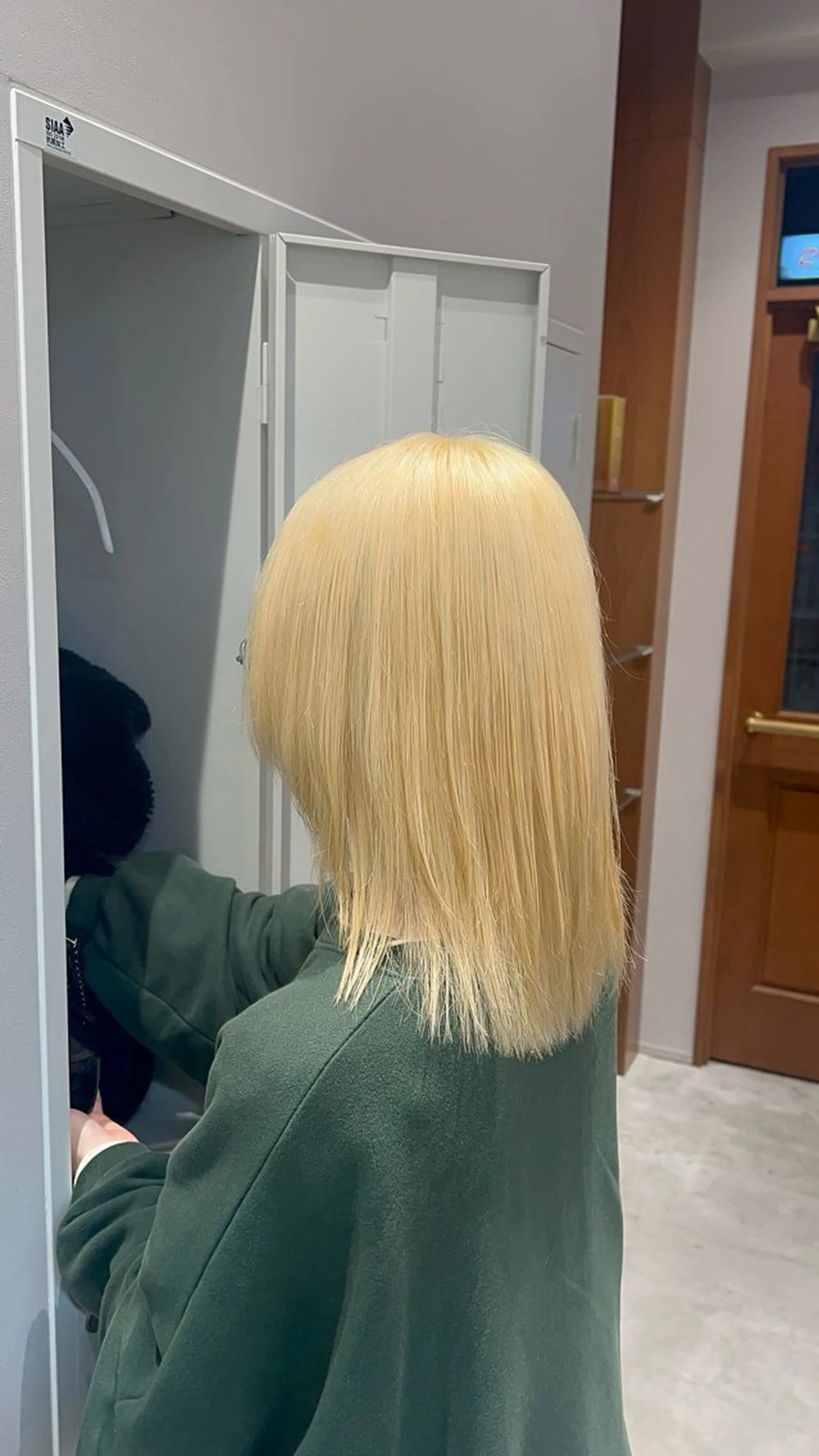 髪質補修ケア2ブリーチ+髪質改善ケラチントリートメント💎の写真