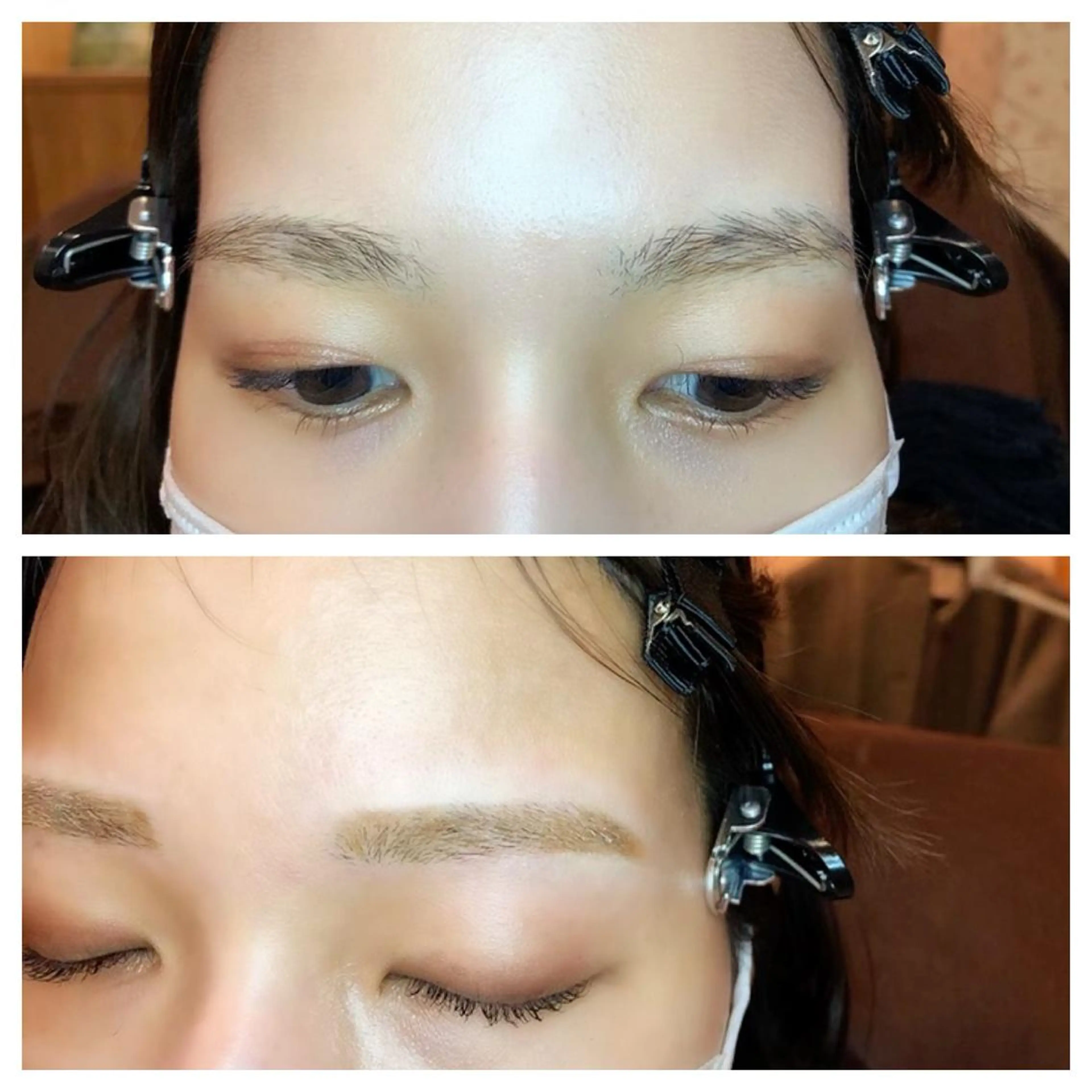 マツエク・マツパ Ami 🍀のマツエク・マツパデザイン