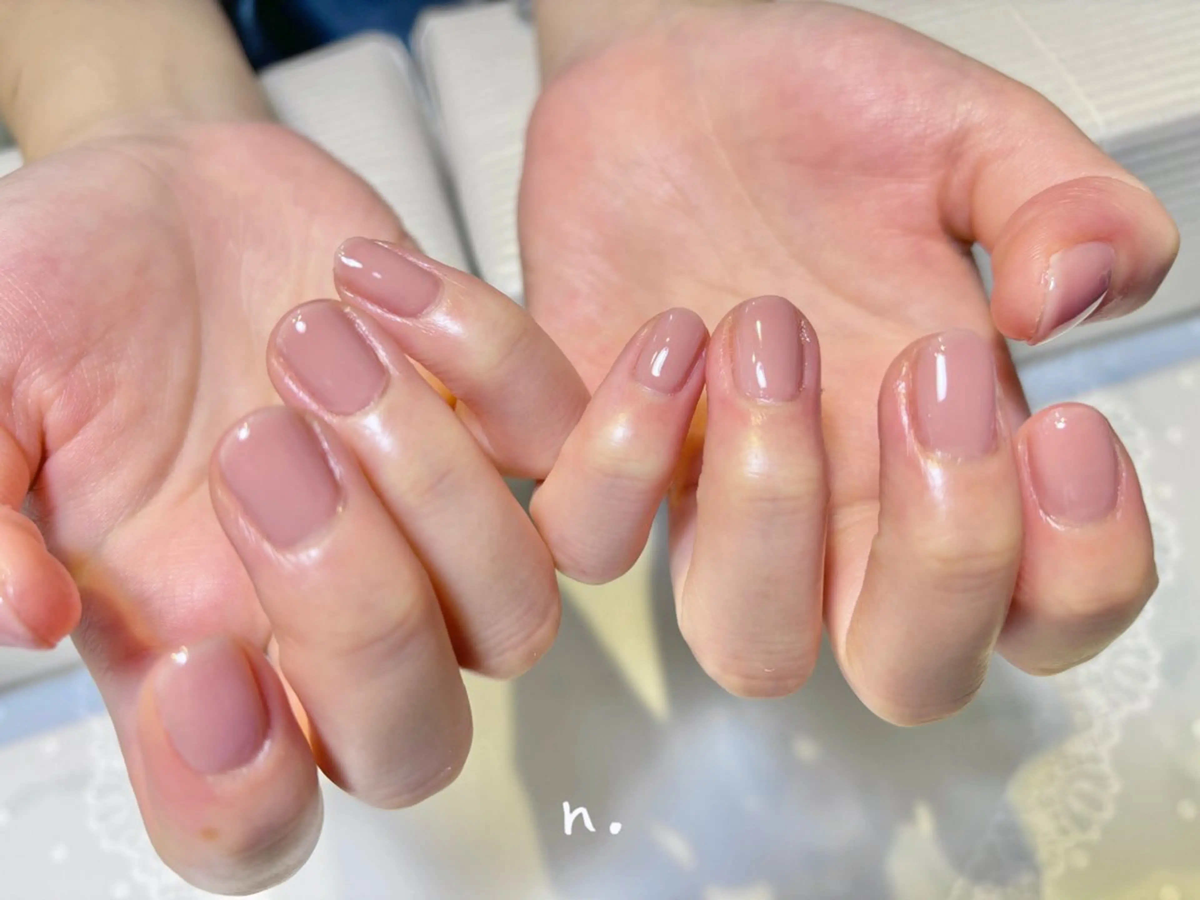 ネイル リアーナネイルスクール所属・Naru. o0のネイルデザイン