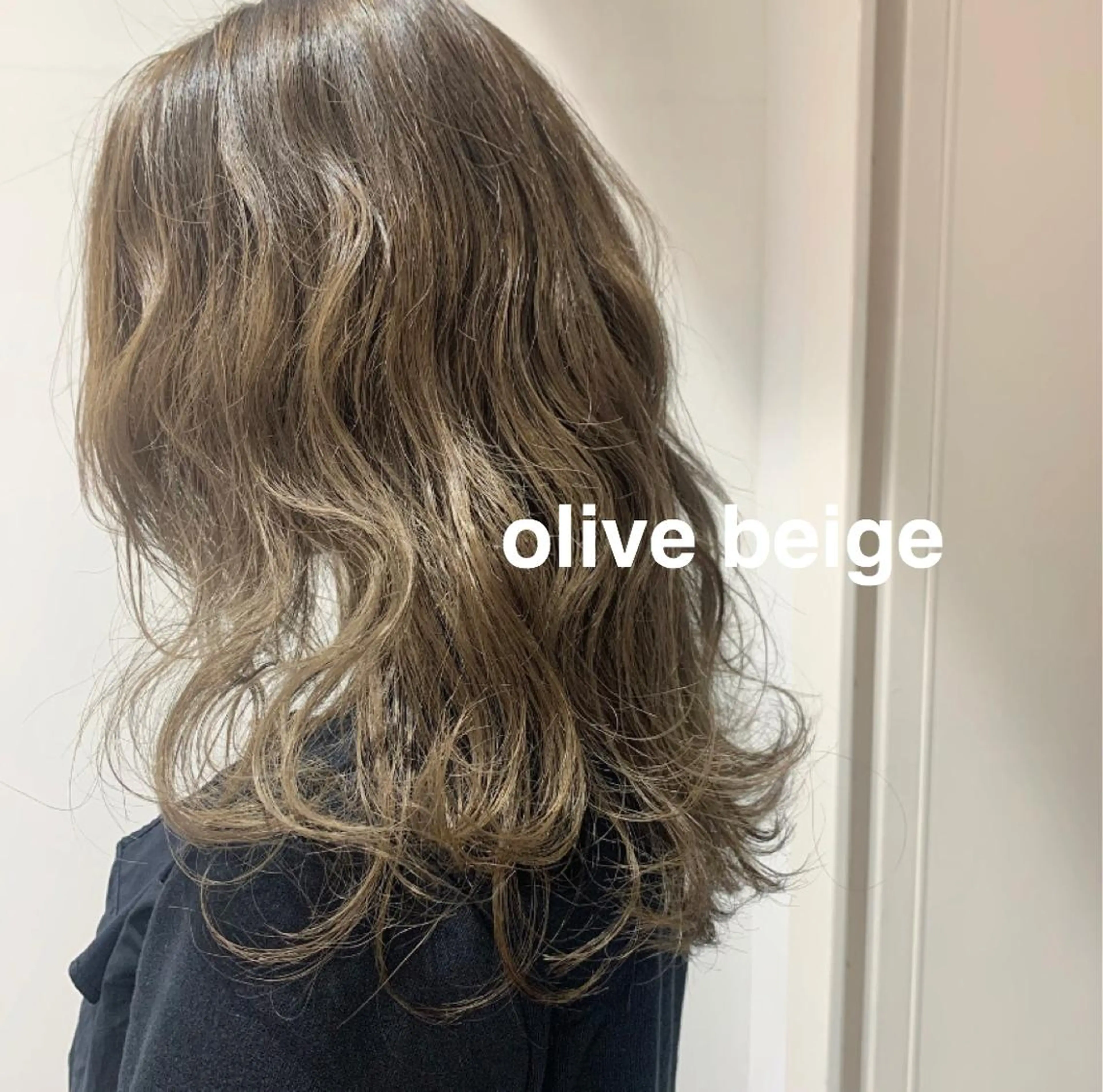 ロング kitagawa mayuのヘアスタイル