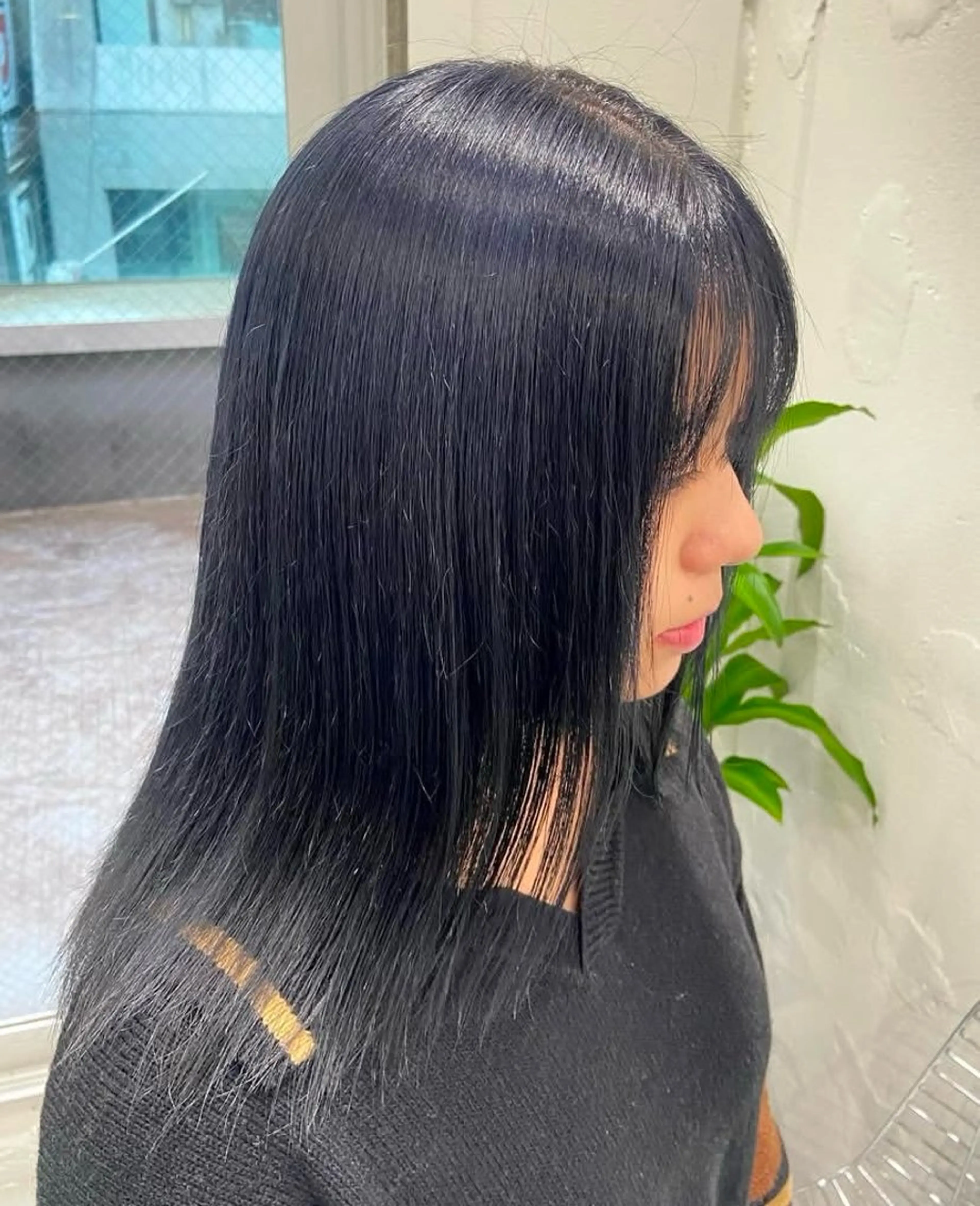 セミロング カラー ブリーチ/パーマ特化 / Miyuki🎨のヘアスタイル