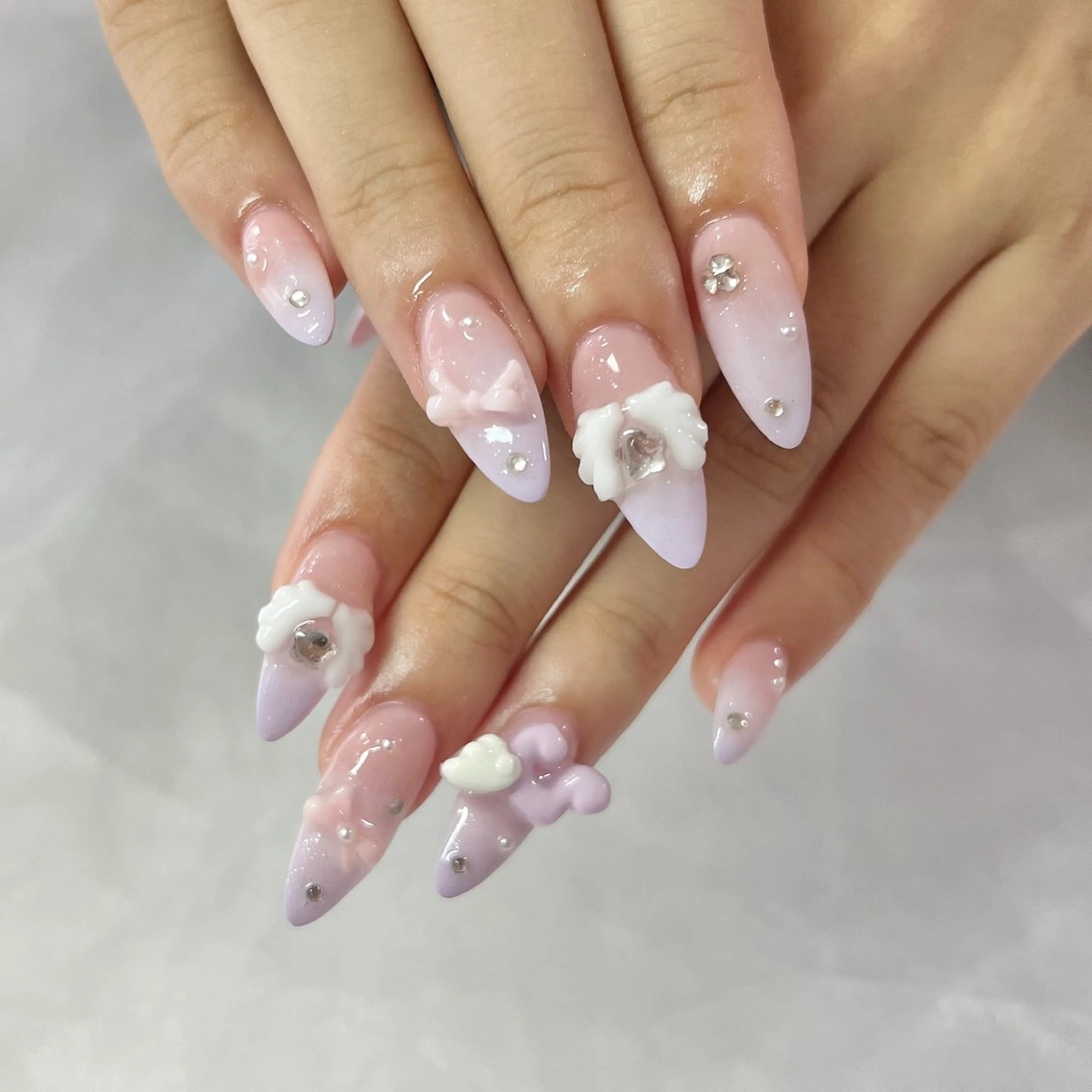 ネイル Luuny nailのネイルデザイン