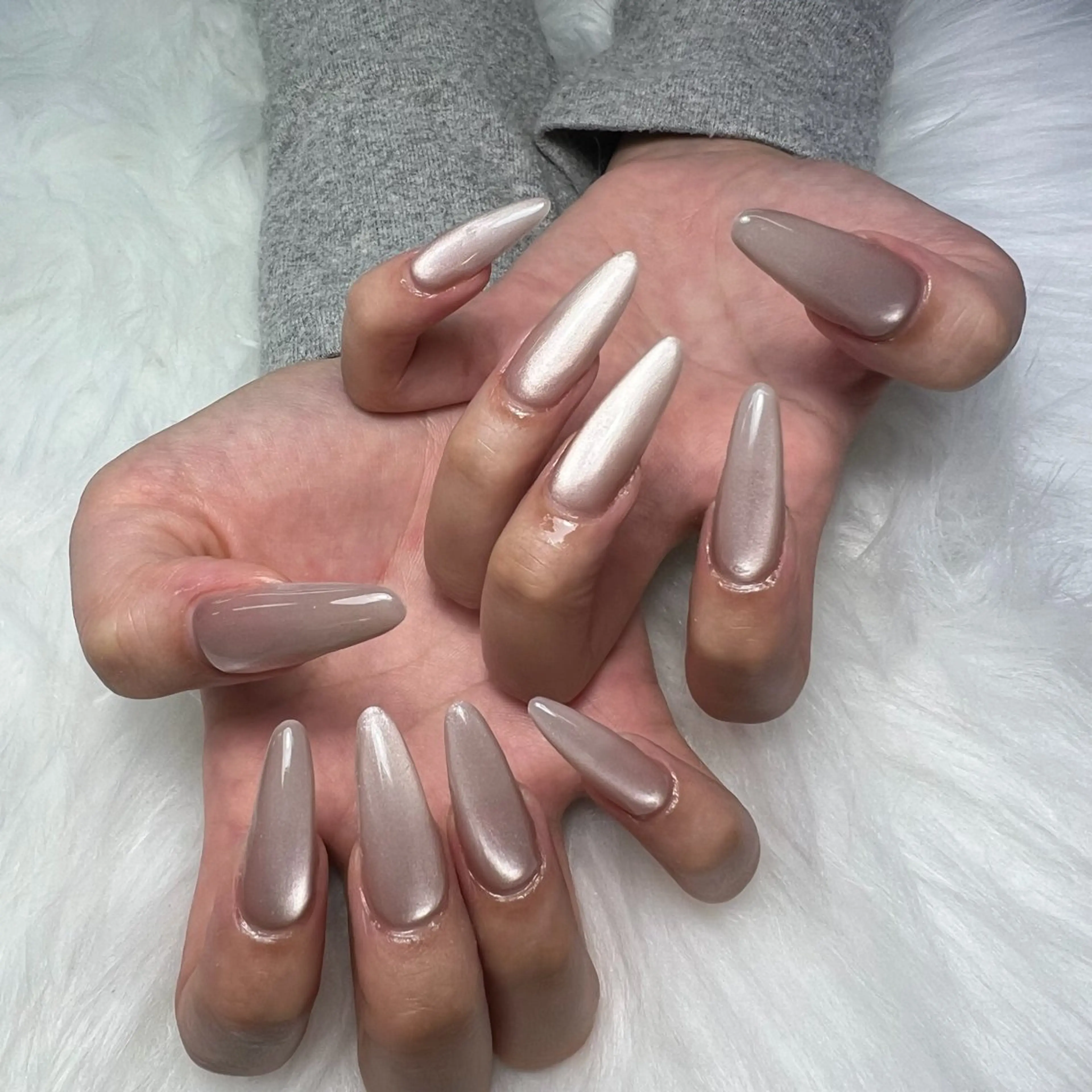 ネイル NABI NAIL 茨木店【ナビネイル】所属・NABINAIL anriのネイルデザイン