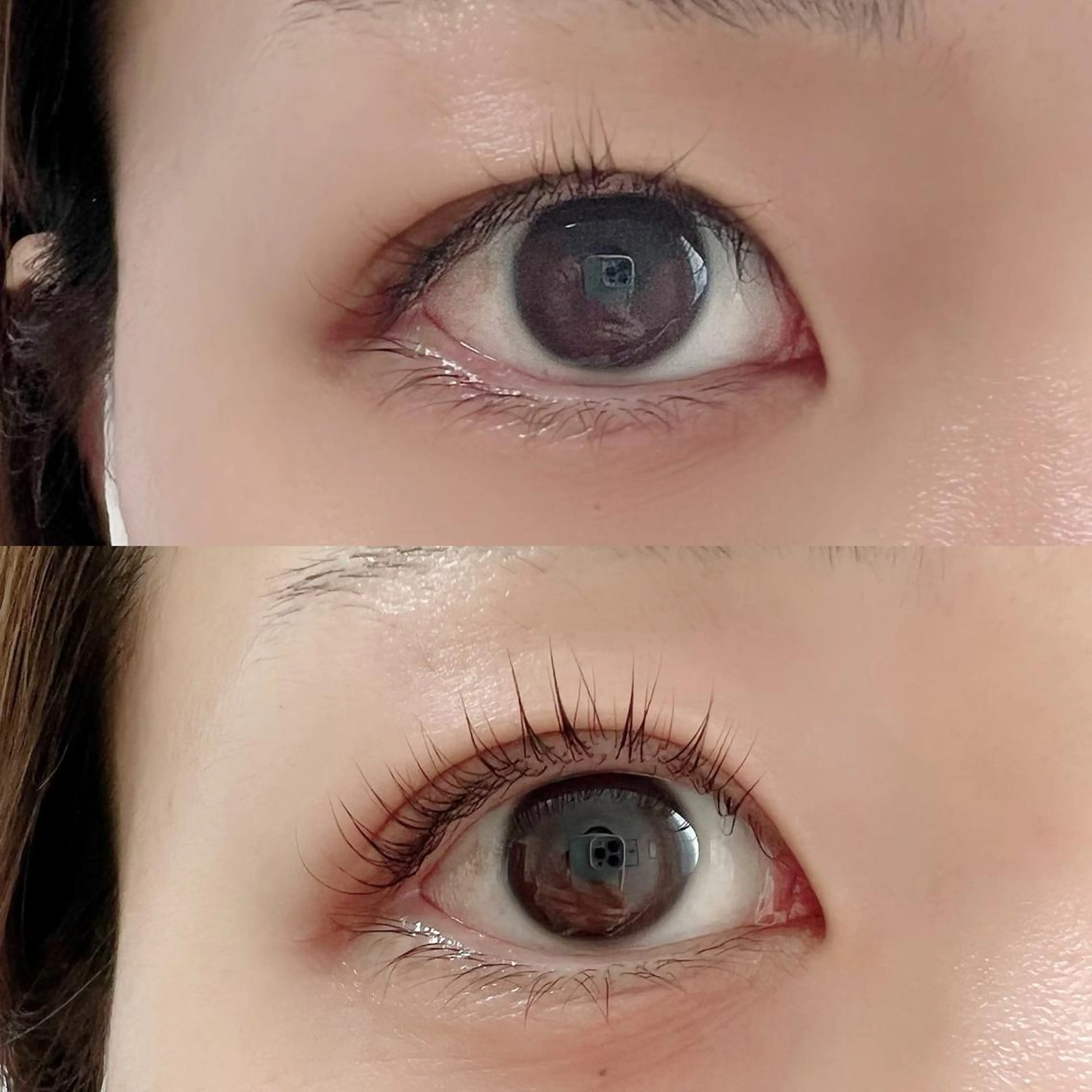 マツエク・マツパ パリジェンヌラッシュリフト マツパ chou chou シュシュのマツエク・マツパデザイン