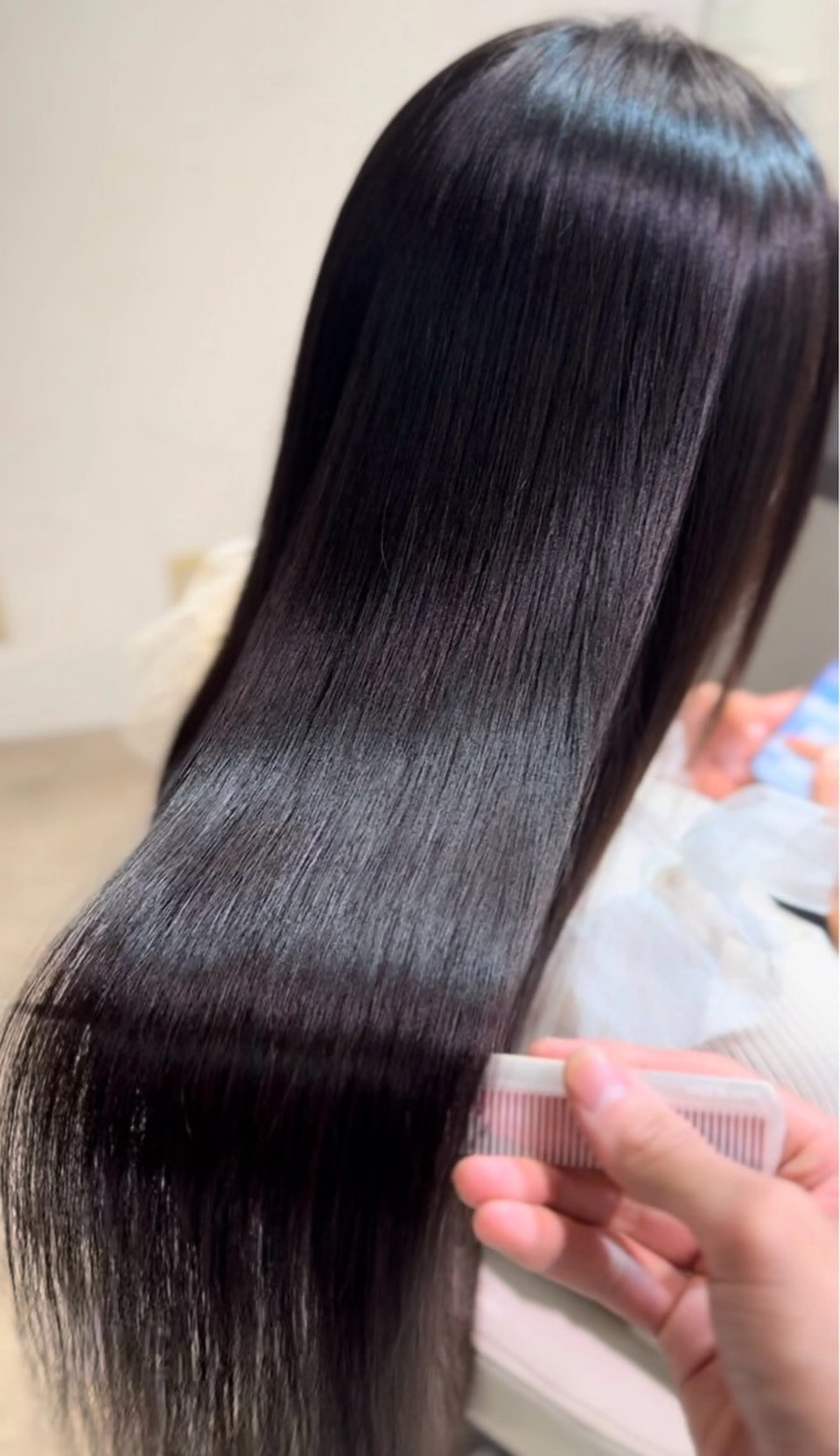 ロング 人気沸騰中✨ヘア メイク✨フジモリのヘアスタイル