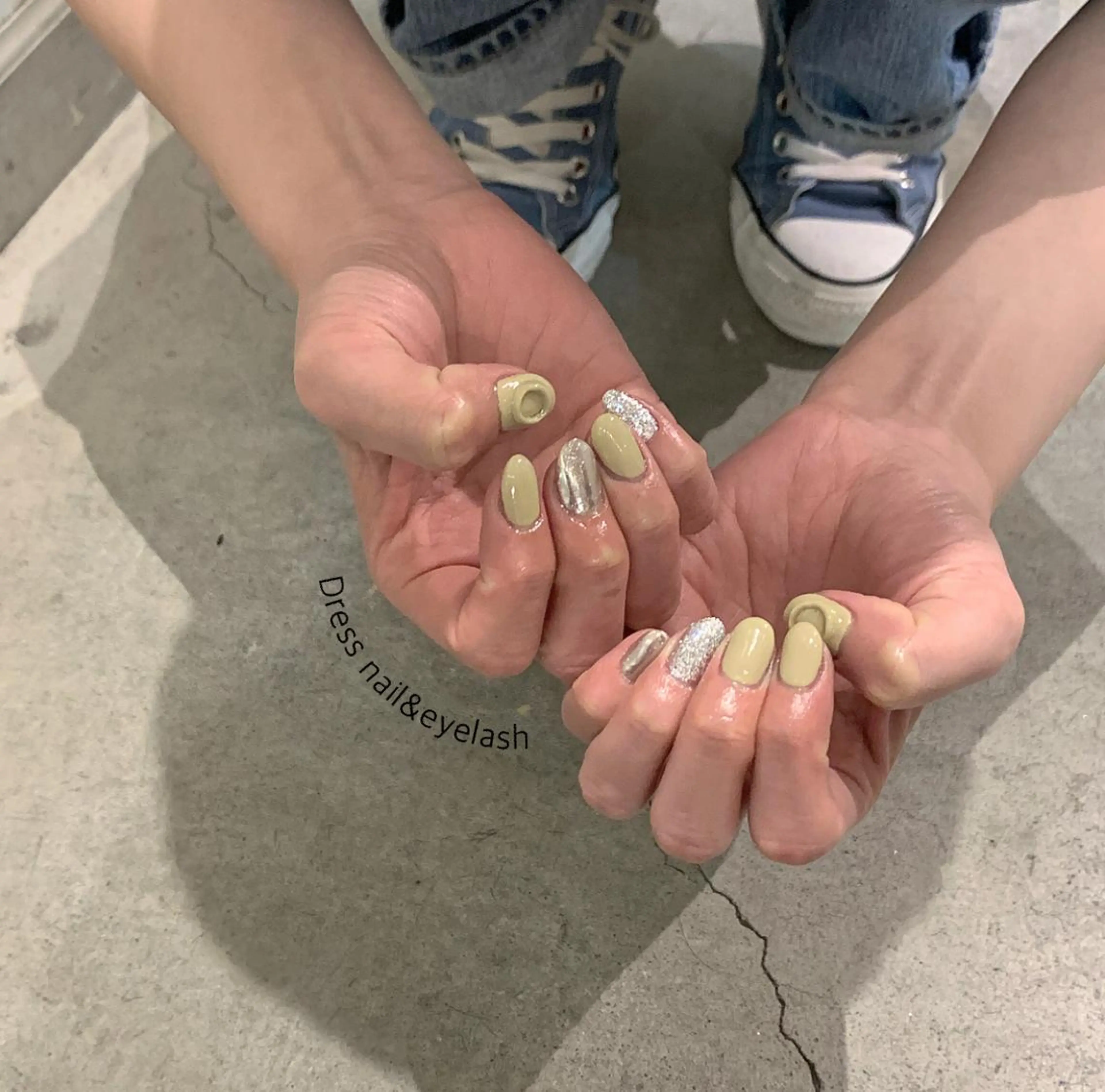 ネイル にしぐち はるかのネイルデザイン