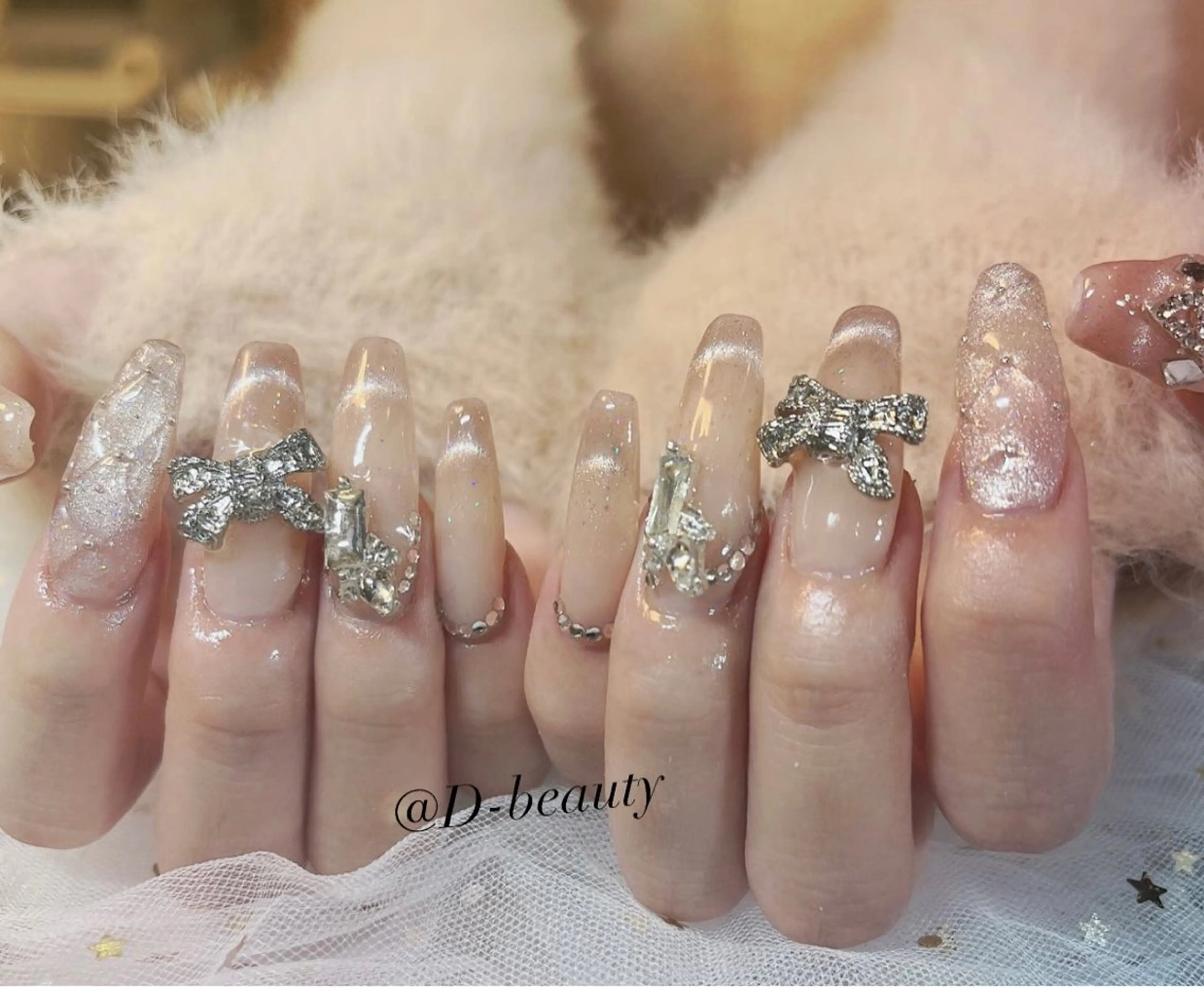 ネイル ハンドネイル D-BEAUTY Nailsalonのネイルデザイン