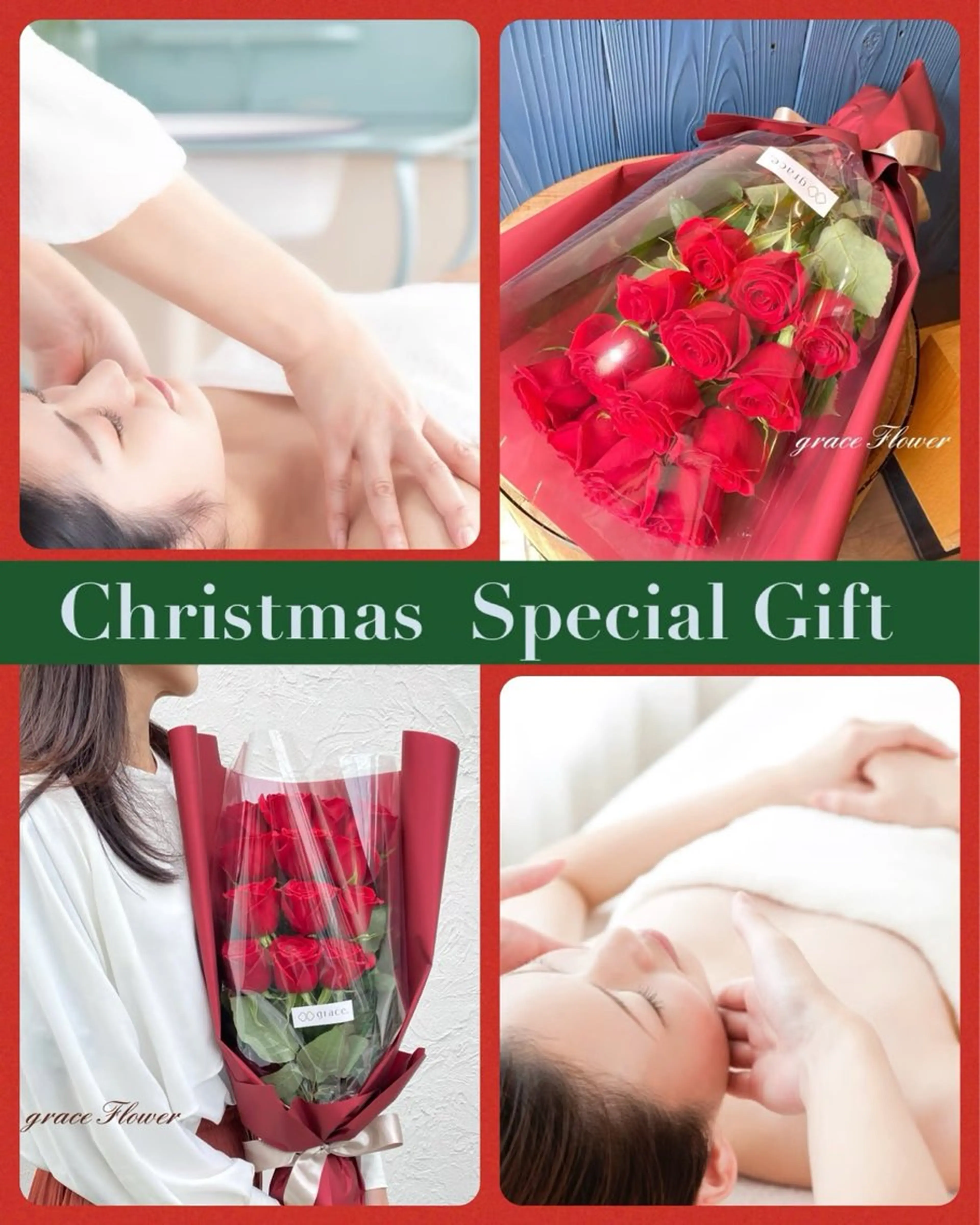 美ボディメイクサロン　only one body所属・所沢 痩身エステサロンのエステ・リラクイメージ