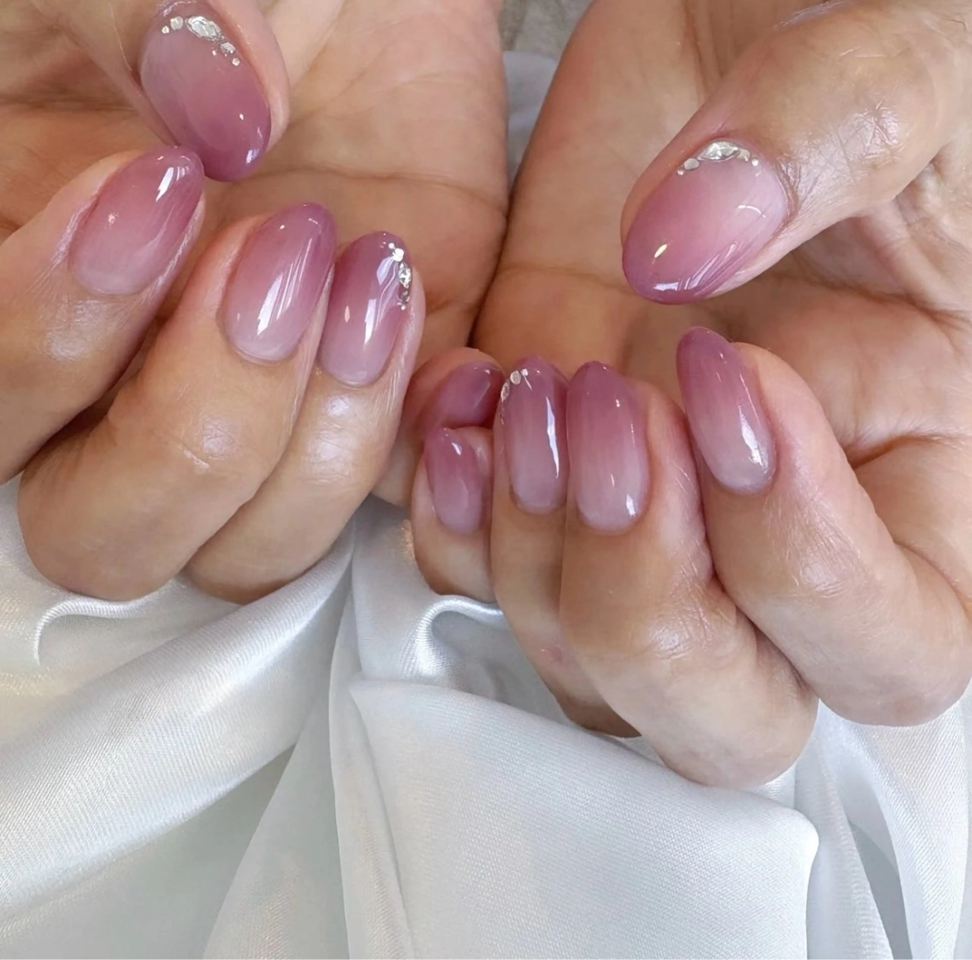 ネイル ハンドネイル NailsbyT N.Sugamoのネイルデザイン