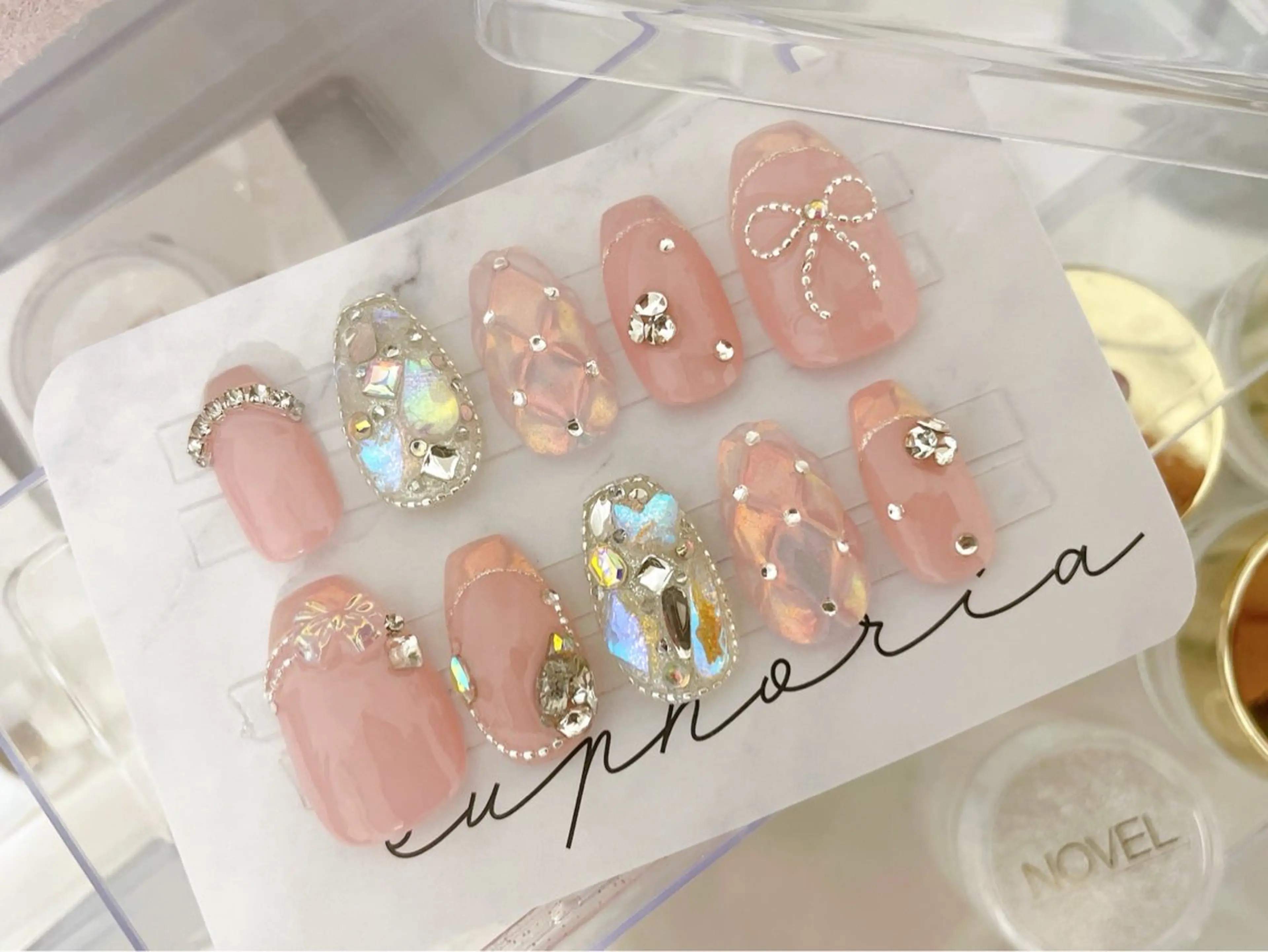 ネイル franc__ nailのネイルデザイン