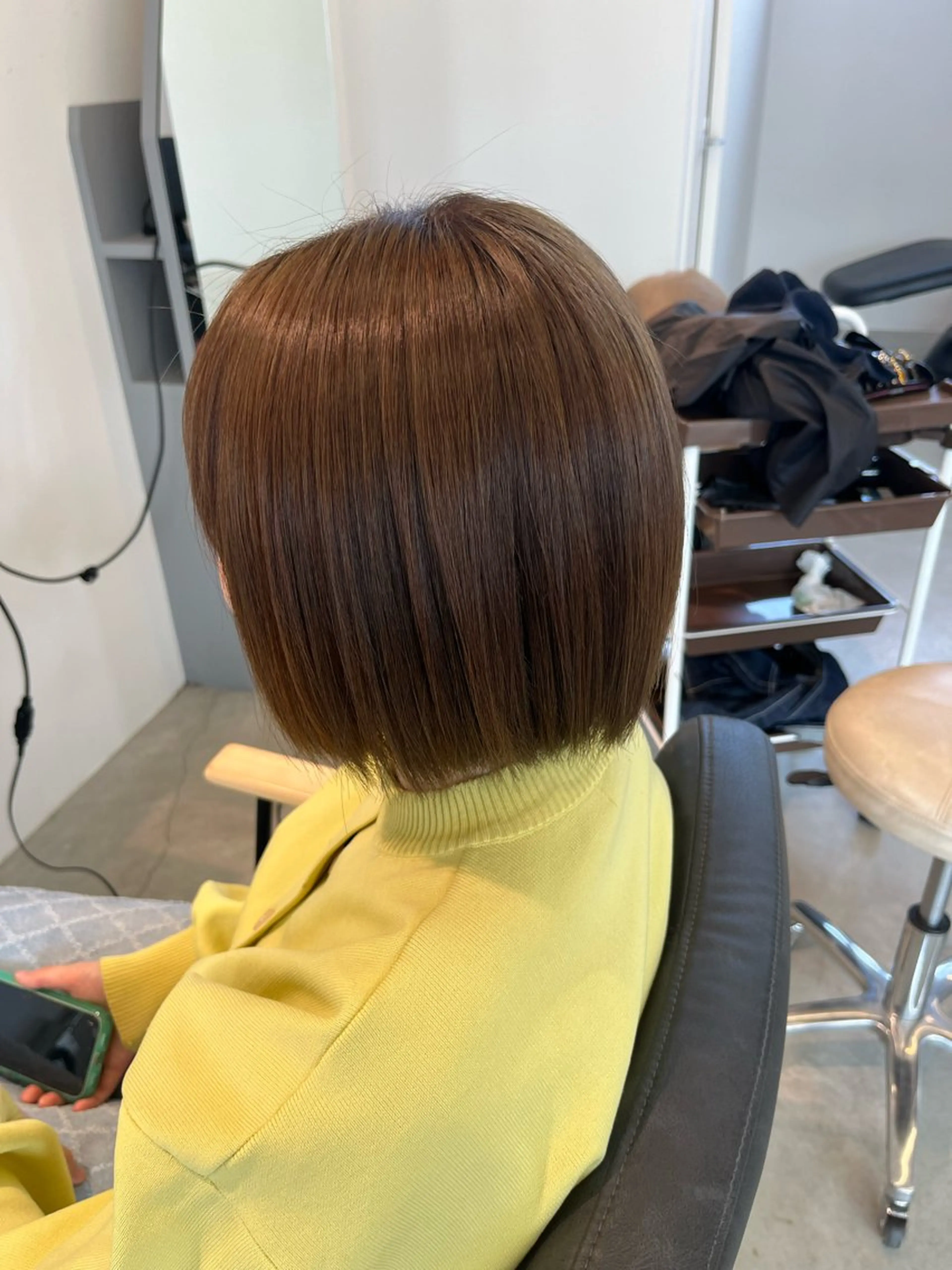 ショート SA/FA 恵庭所属・✨髪質改善✨ taikiのヘアスタイル