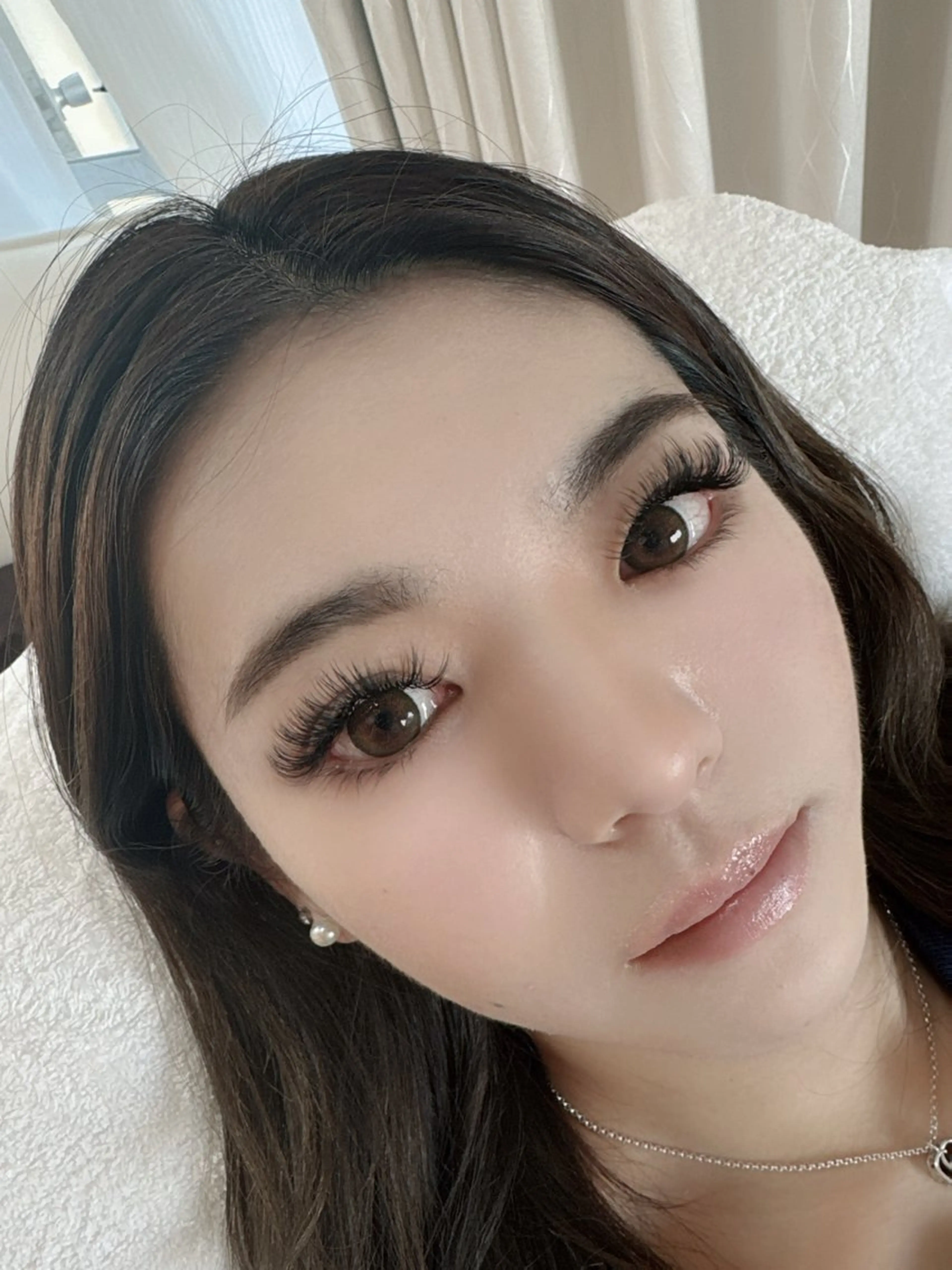 マツエク・マツパ バインドロック 伊藤名紬 マツエク専門のマツエク・マツパデザイン