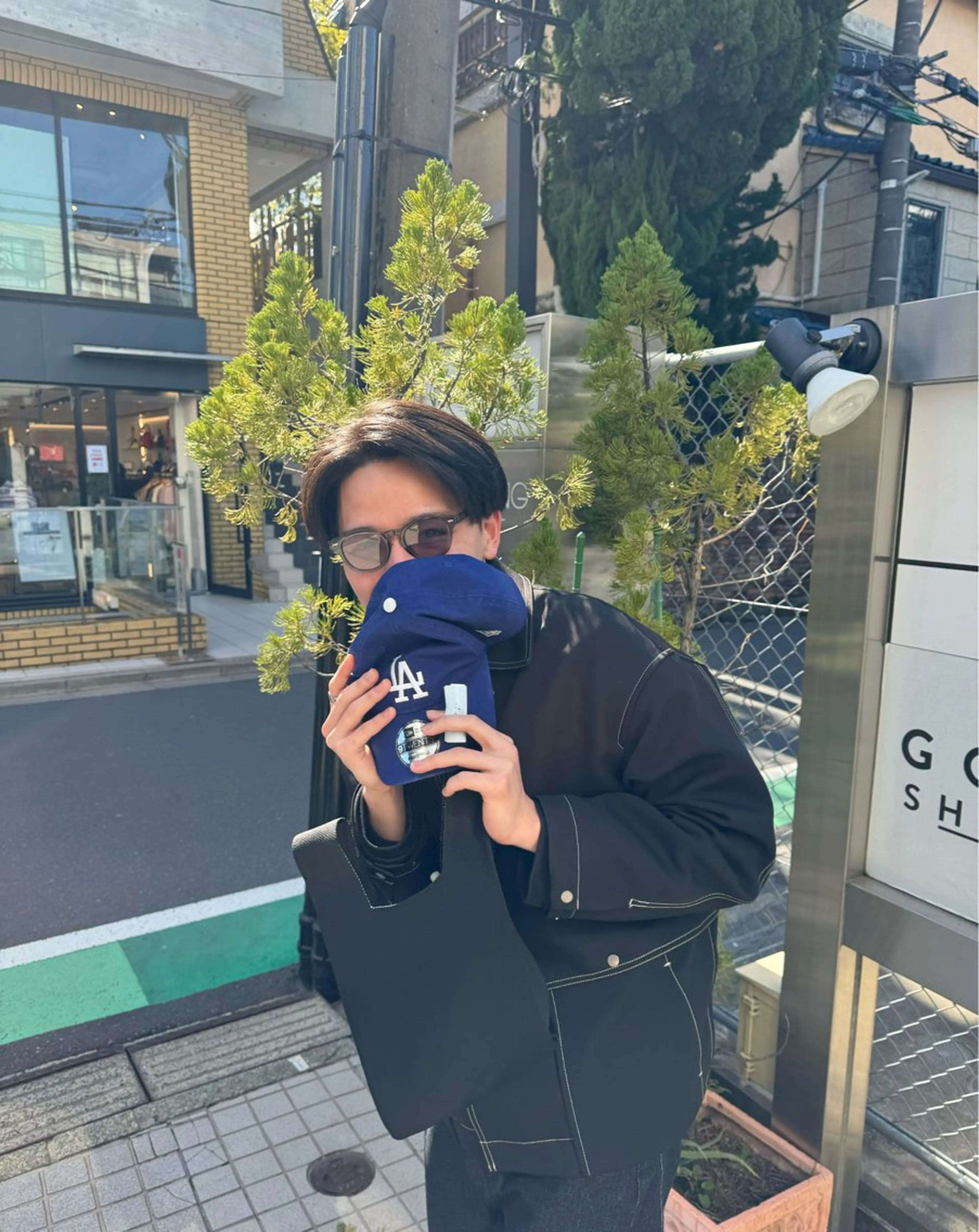 ショート パーマ ヘアアレンジ メンズ キッズ カット CHIC share salon所属・ちこ .のヘアスタイル