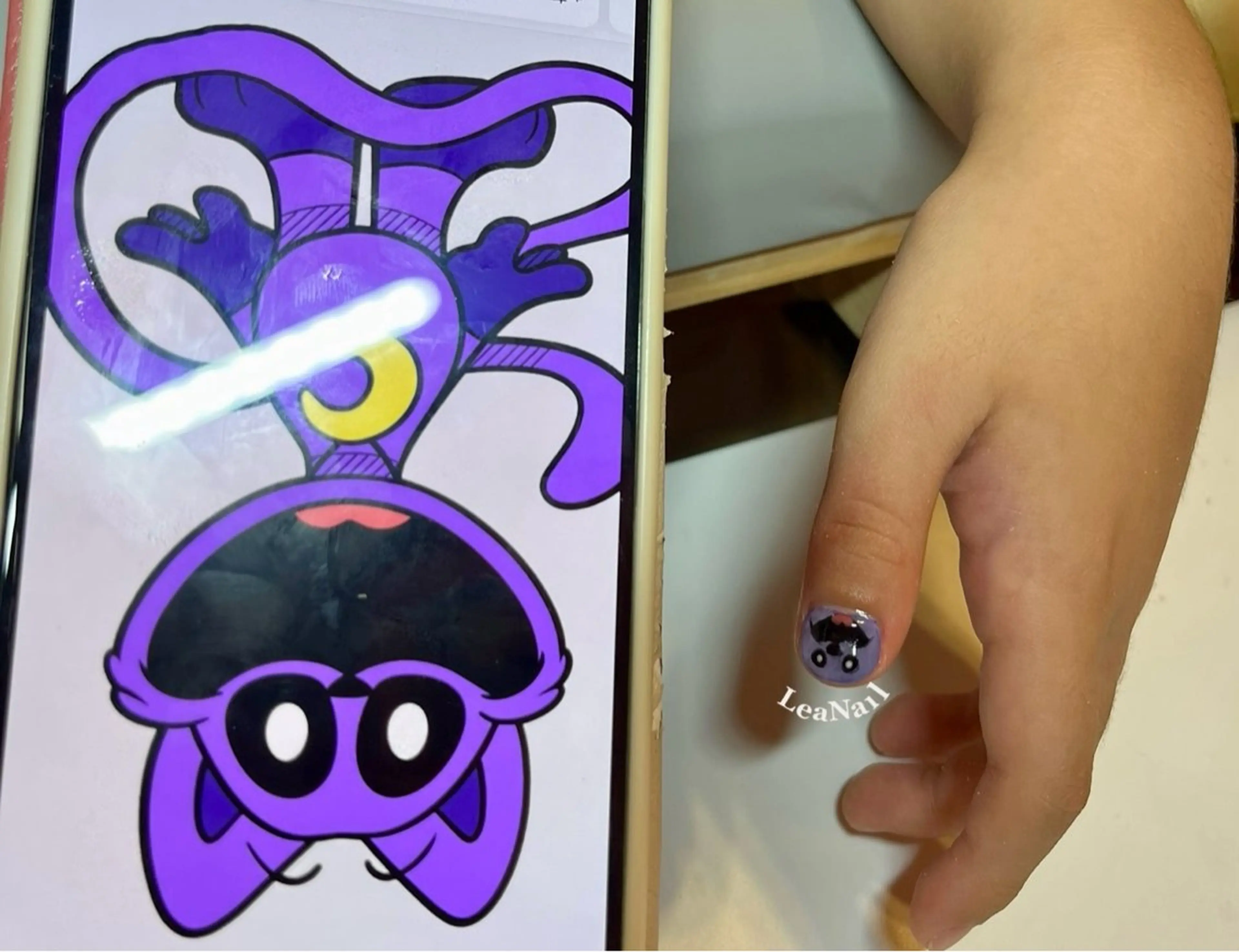 ネイル Lea Nailのネイルデザイン