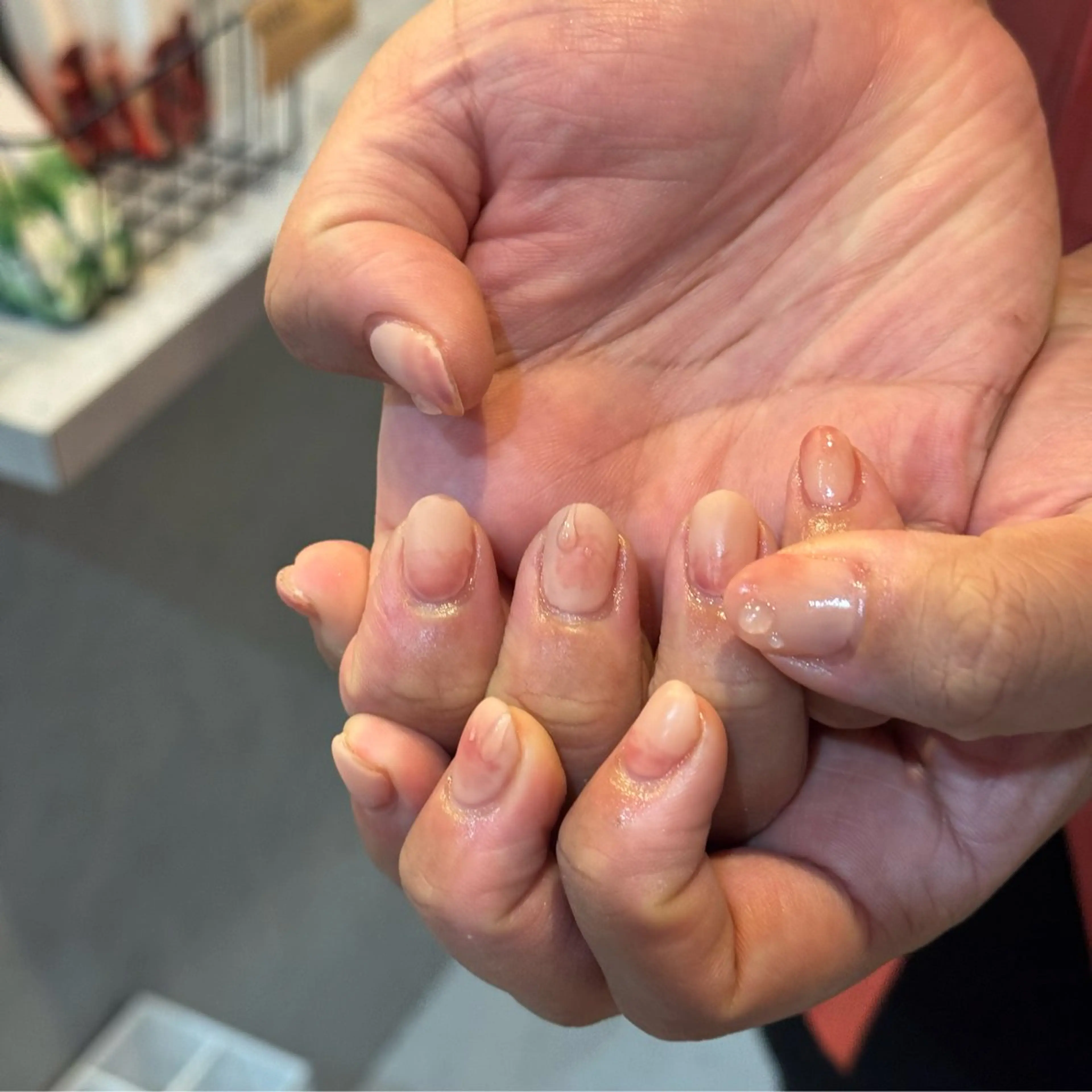 ネイル ハンドネイル BOTA所属・. Miaのネイルデザイン