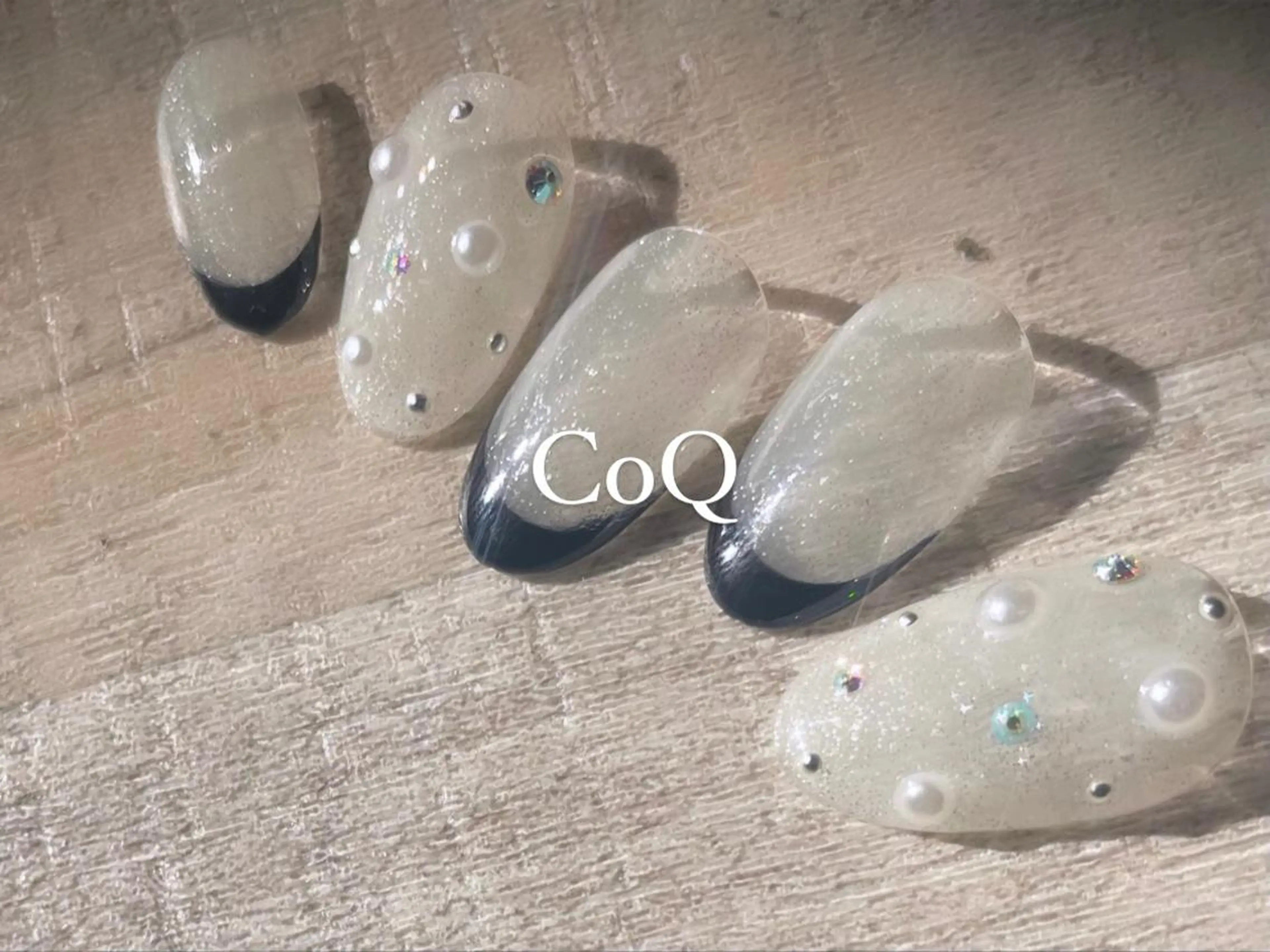 ネイル ハンドネイル nail salon Aym所属・nail salon Aymのネイルデザイン