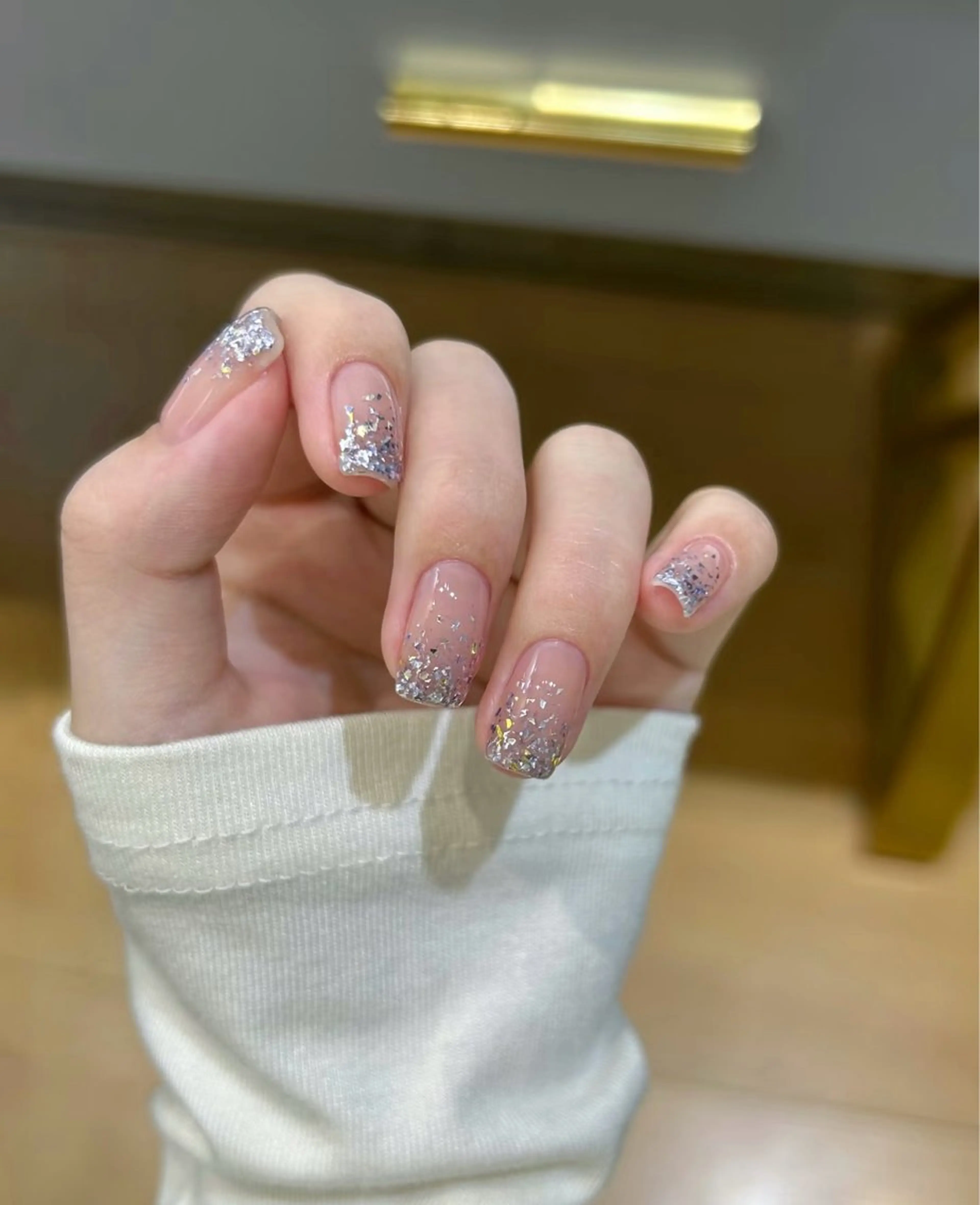 ネイル ハンドネイル ジュリ ネイルのネイルデザイン