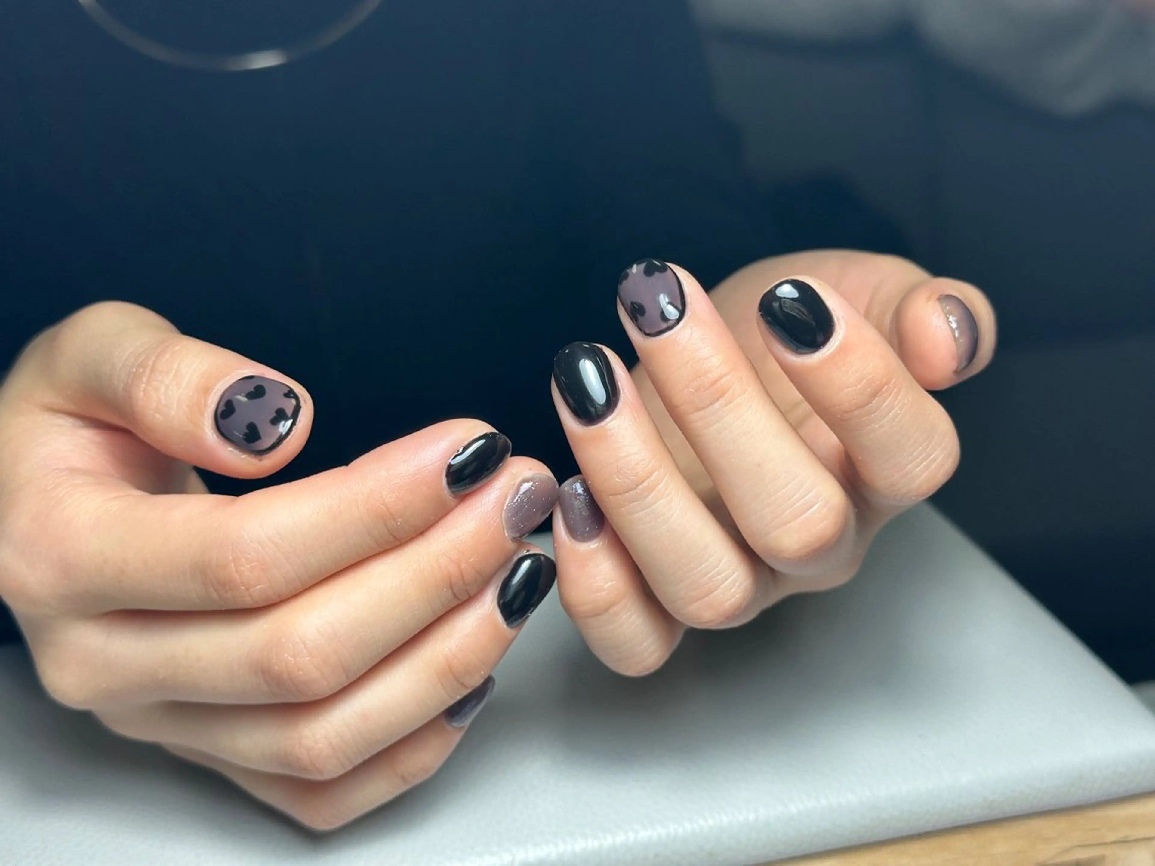 ネイル Eveネイル チップスカルプ専門店のネイルデザイン