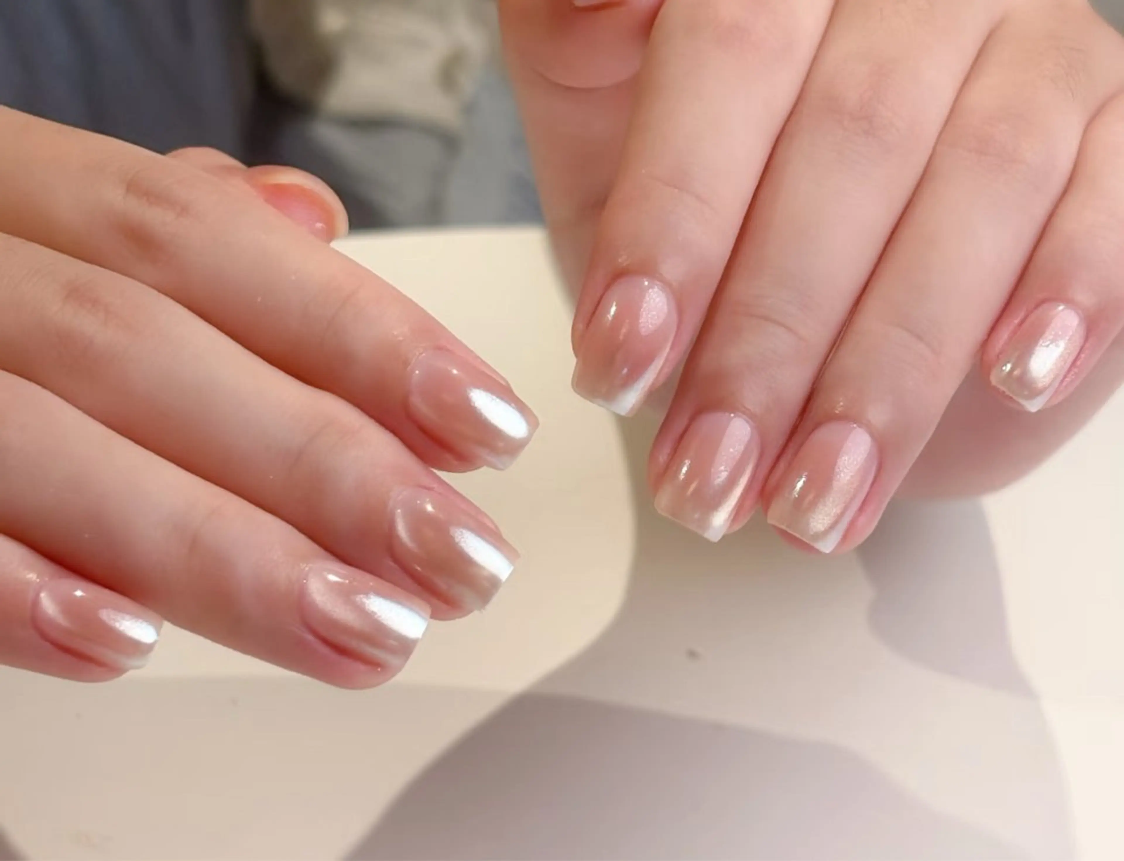 ネイル ハンドネイル Pure&Rich Nailのネイルデザイン