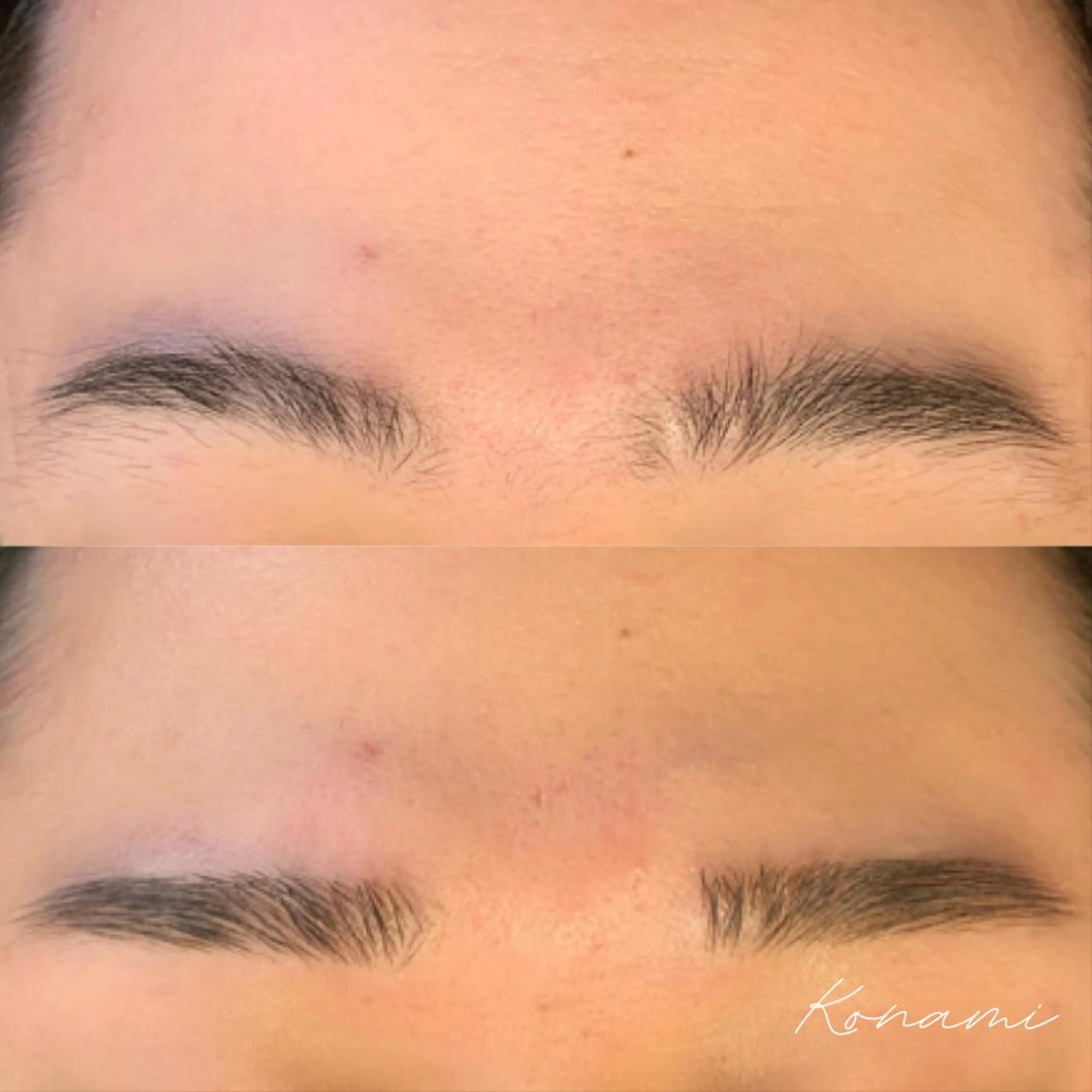 メンズ アイブロウ ワックス脱毛 その他(アイブロウ) シードリン 府内店 小波のエステ・リラクイメージ