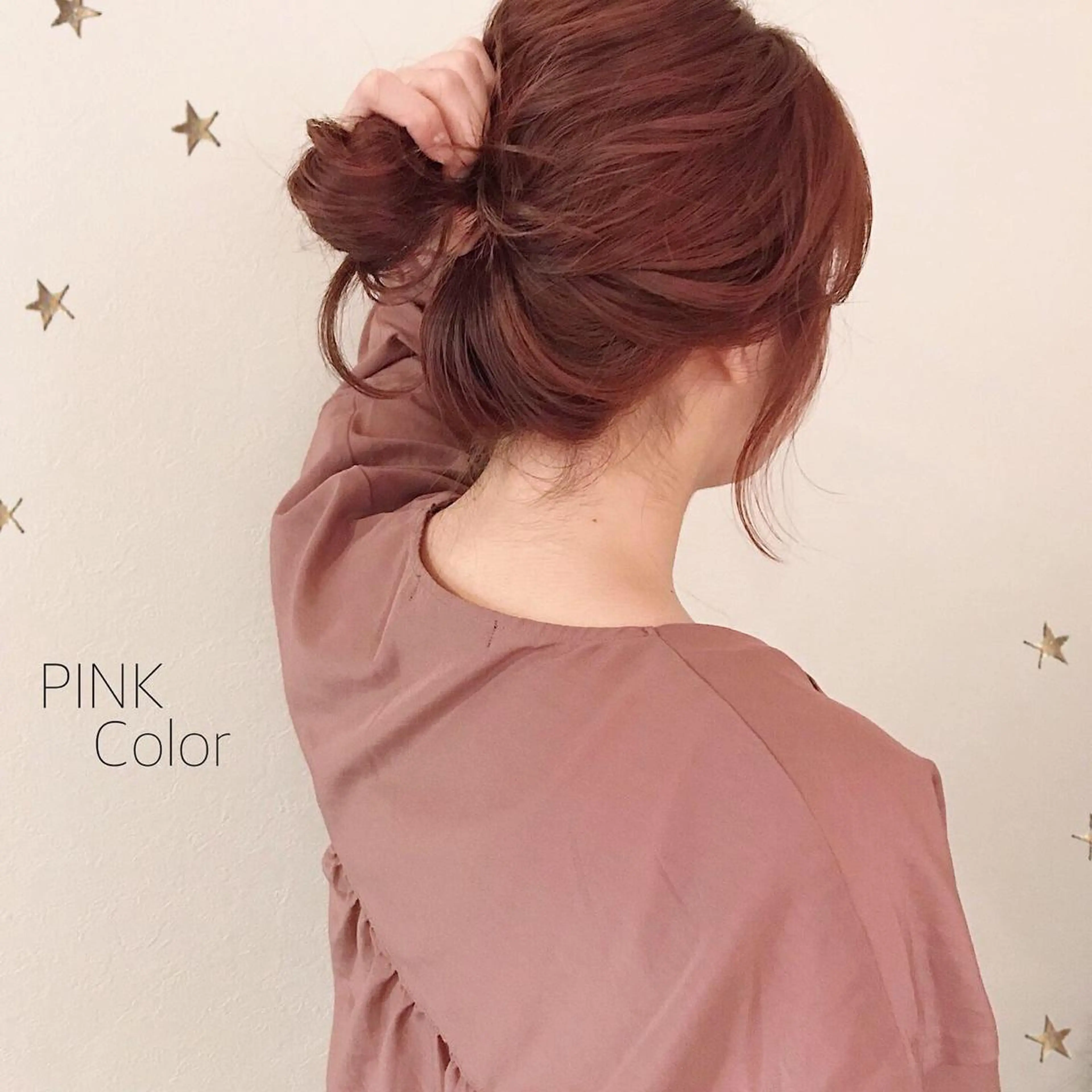 セミロング カラー salon AKIRA所属・市川 千夏のヘアスタイル