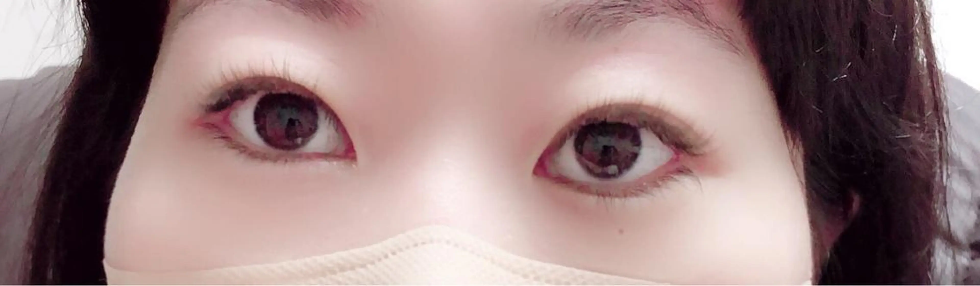 マツエク・マツパ カラーマツエク 隠れ家サロン にんにんのマツエク・マツパデザイン