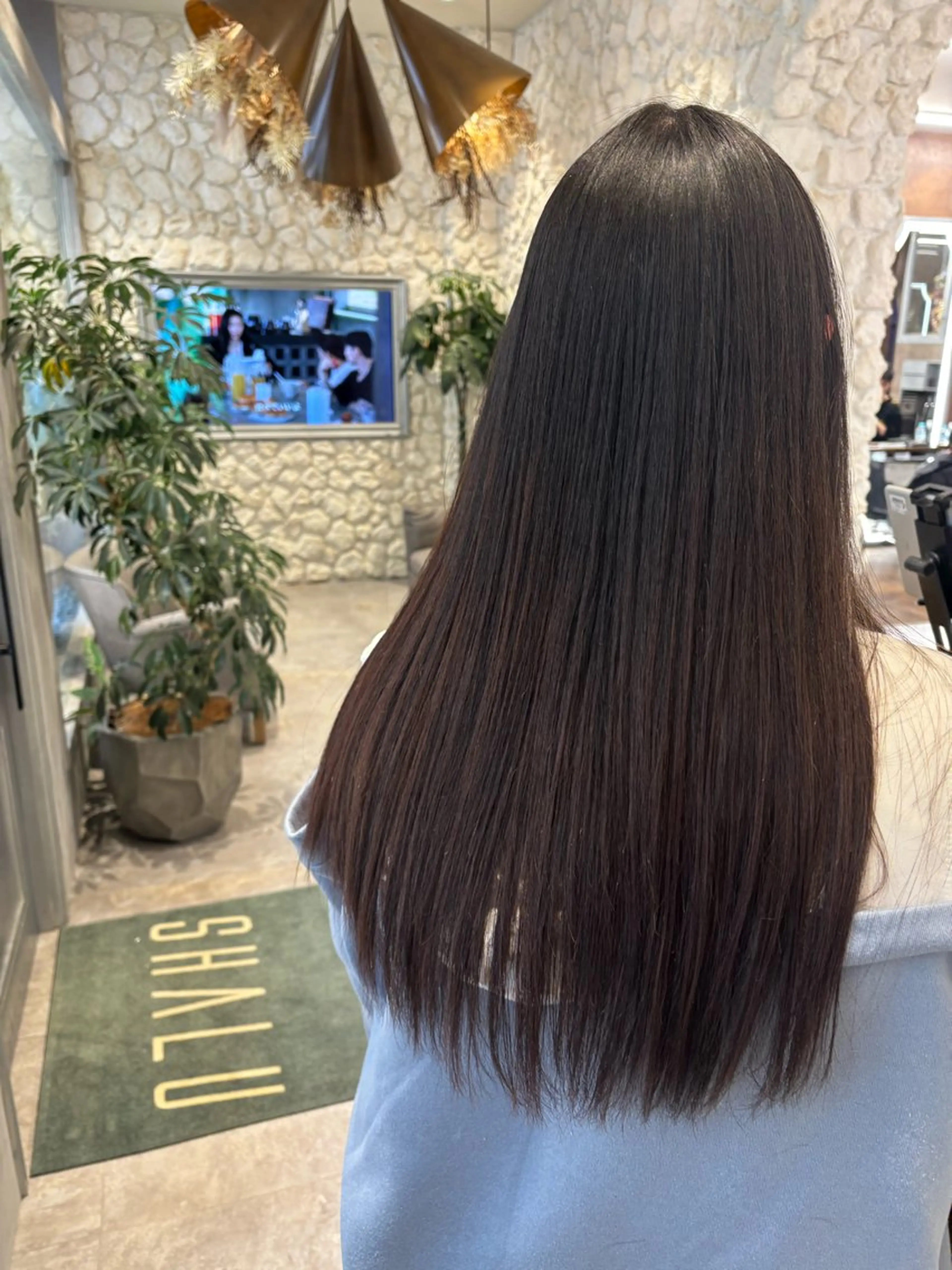 ロング shalu 平塚店所属・古川 みえこのヘアスタイル