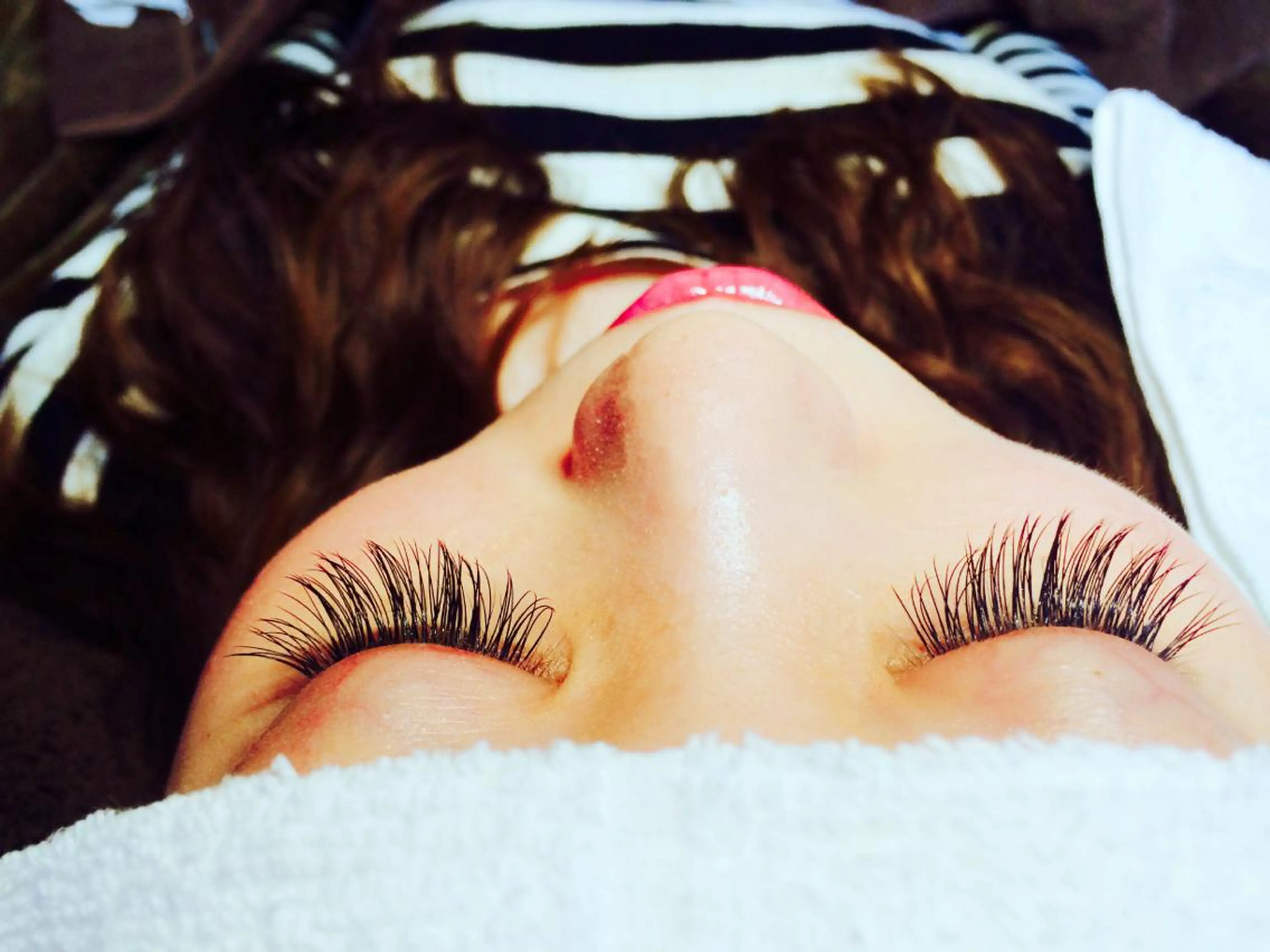 マツエク・マツパ Jua (ジュア)のマツエク・マツパデザイン