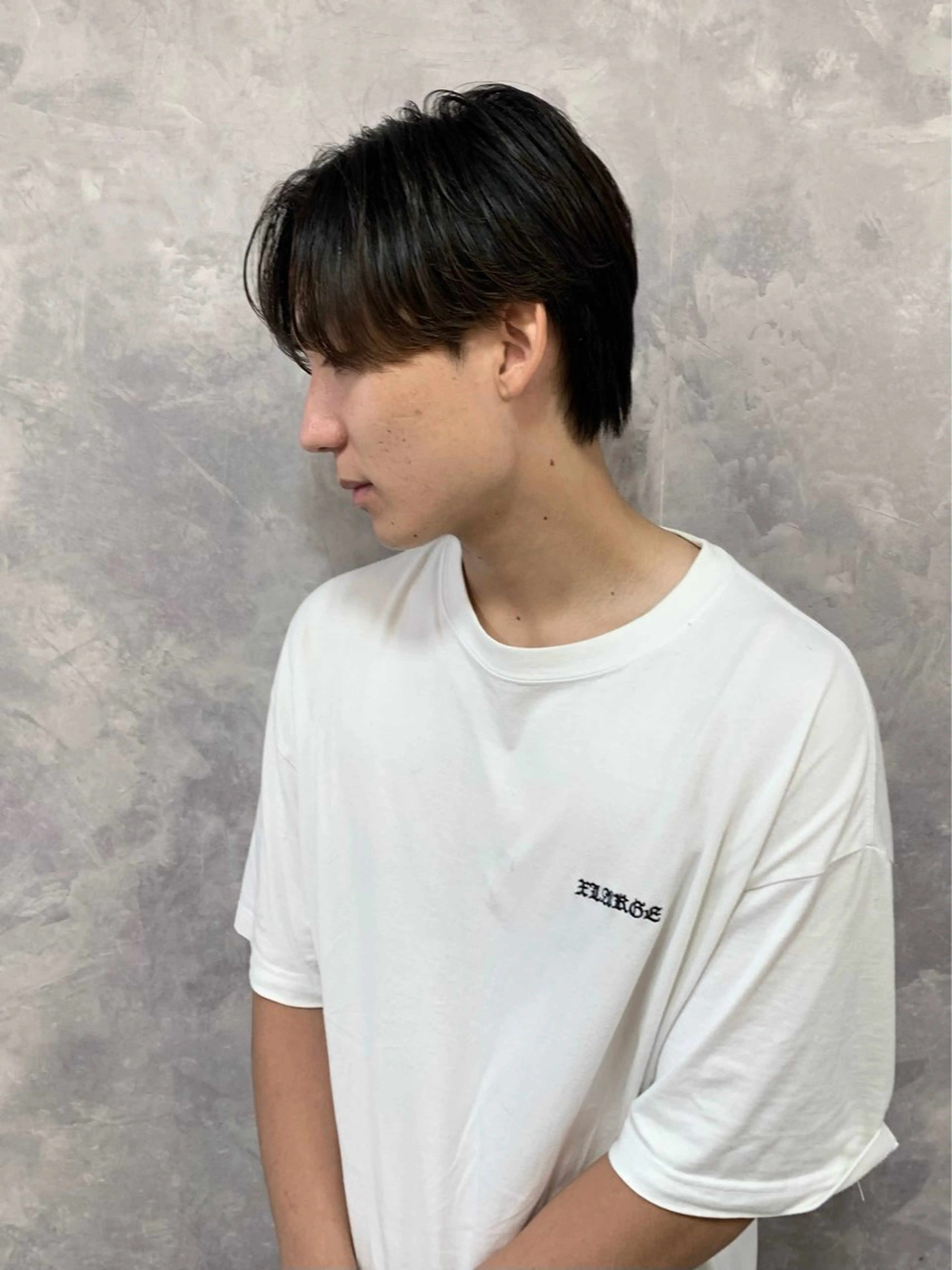 メンズ カット 佐藤大翔🌐縮毛矯正 🌐メンズパーマのヘアスタイル