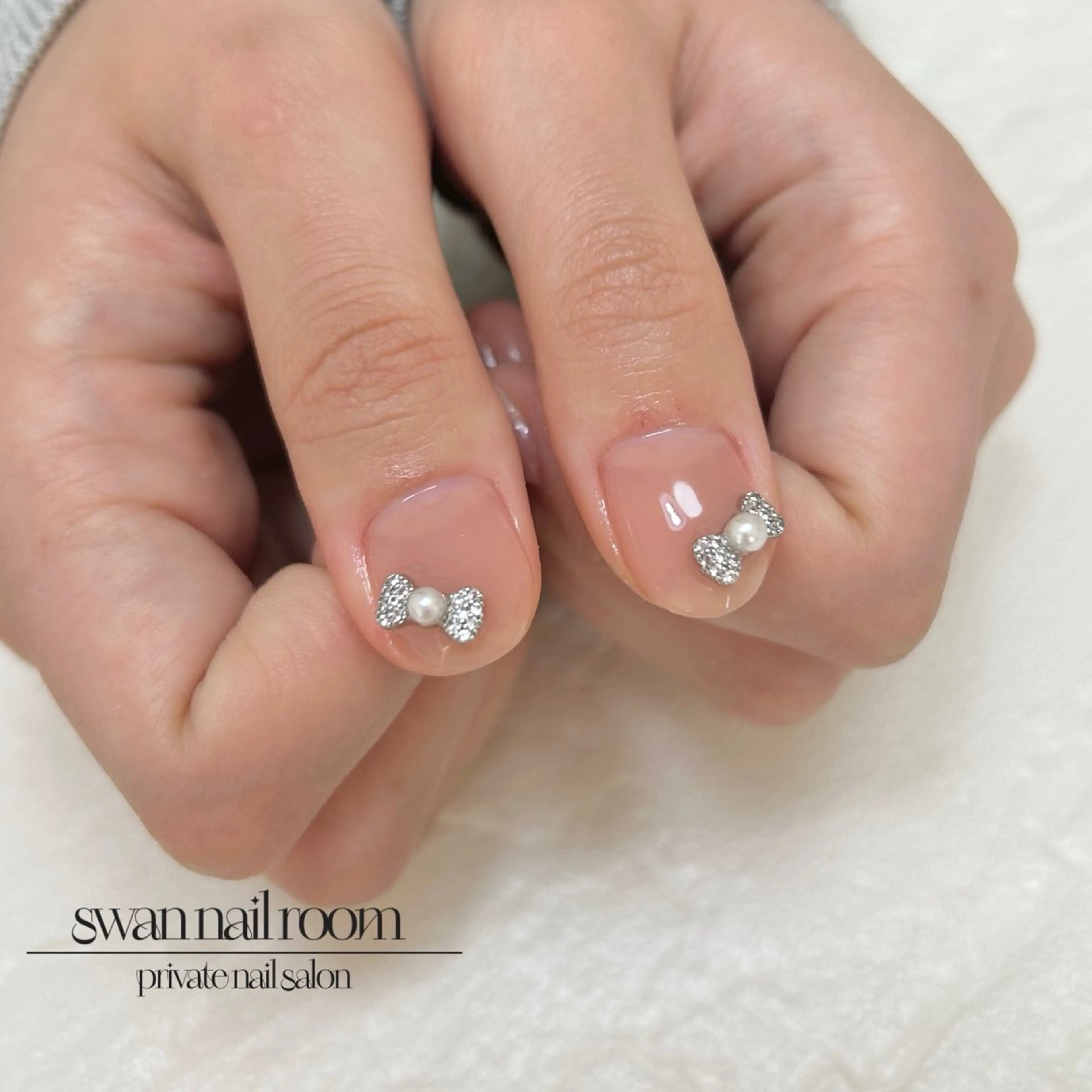 ネイル swan  nail room所属・swan nail roomのネイルデザイン