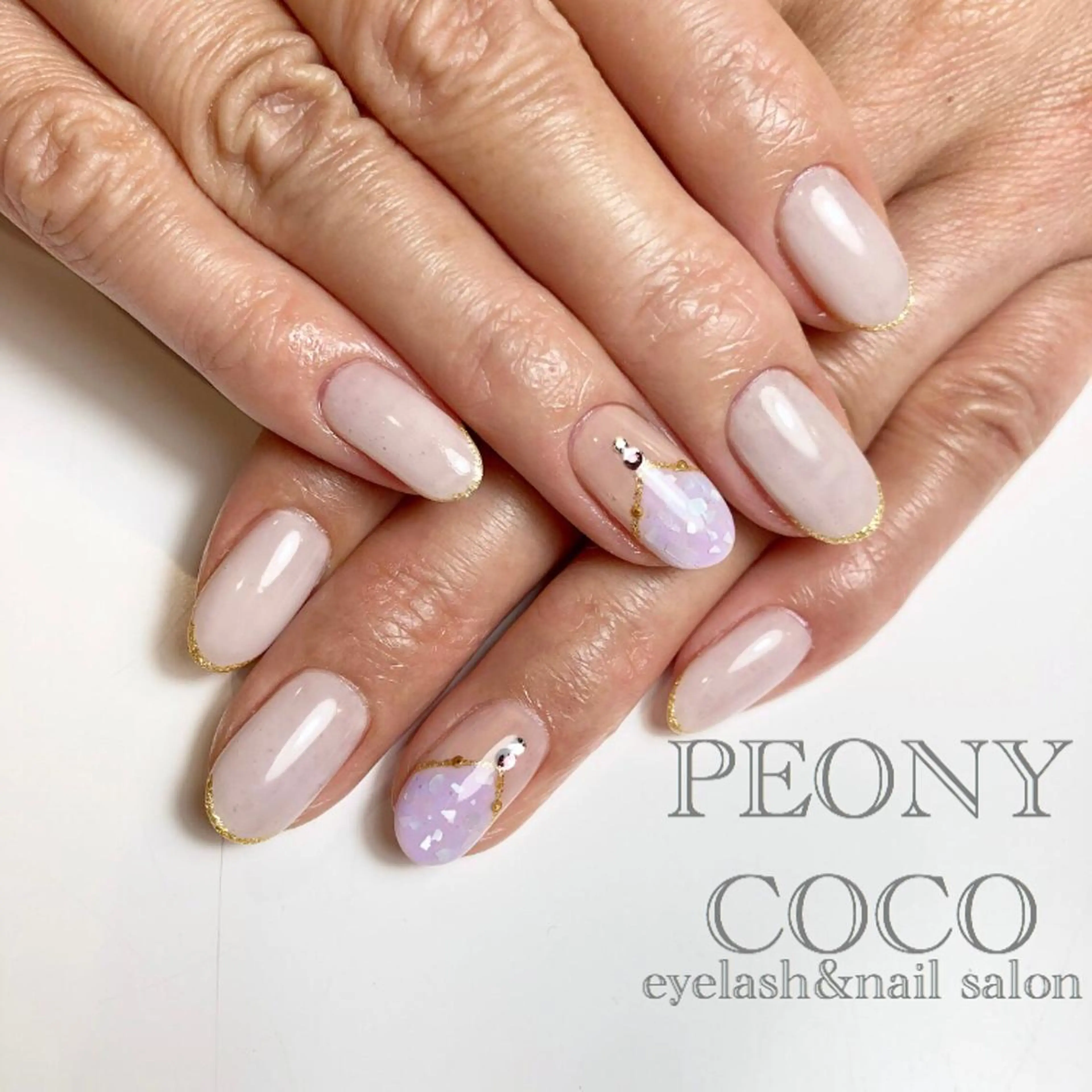 ミディアム Beauty salon STELLA所属・STELLA 大西南帆のマツエク・マツパデザイン