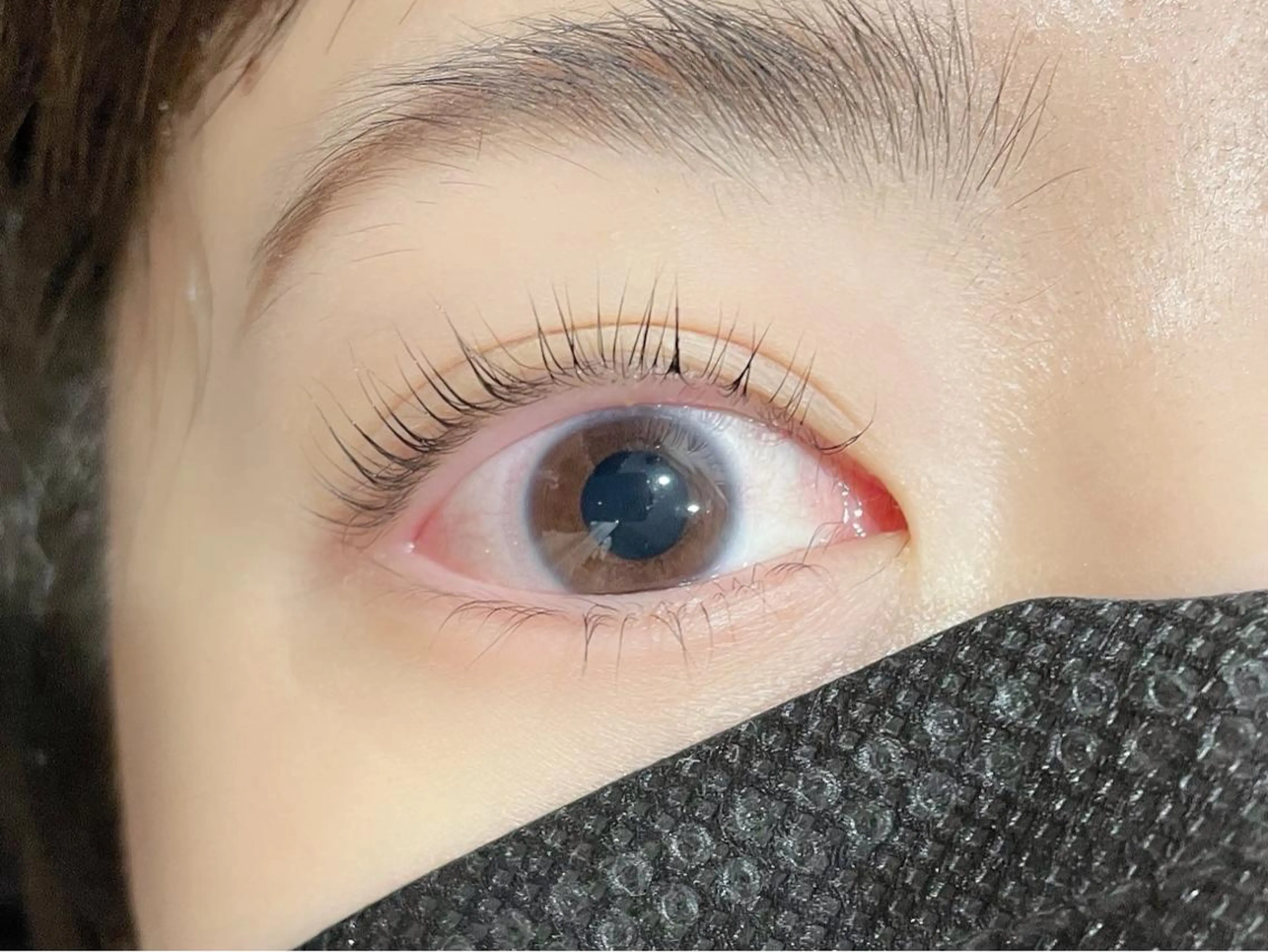 マツエク・マツパ 眉毛専門店brow art上野店　阿部の眉毛・アイブロウイメージ