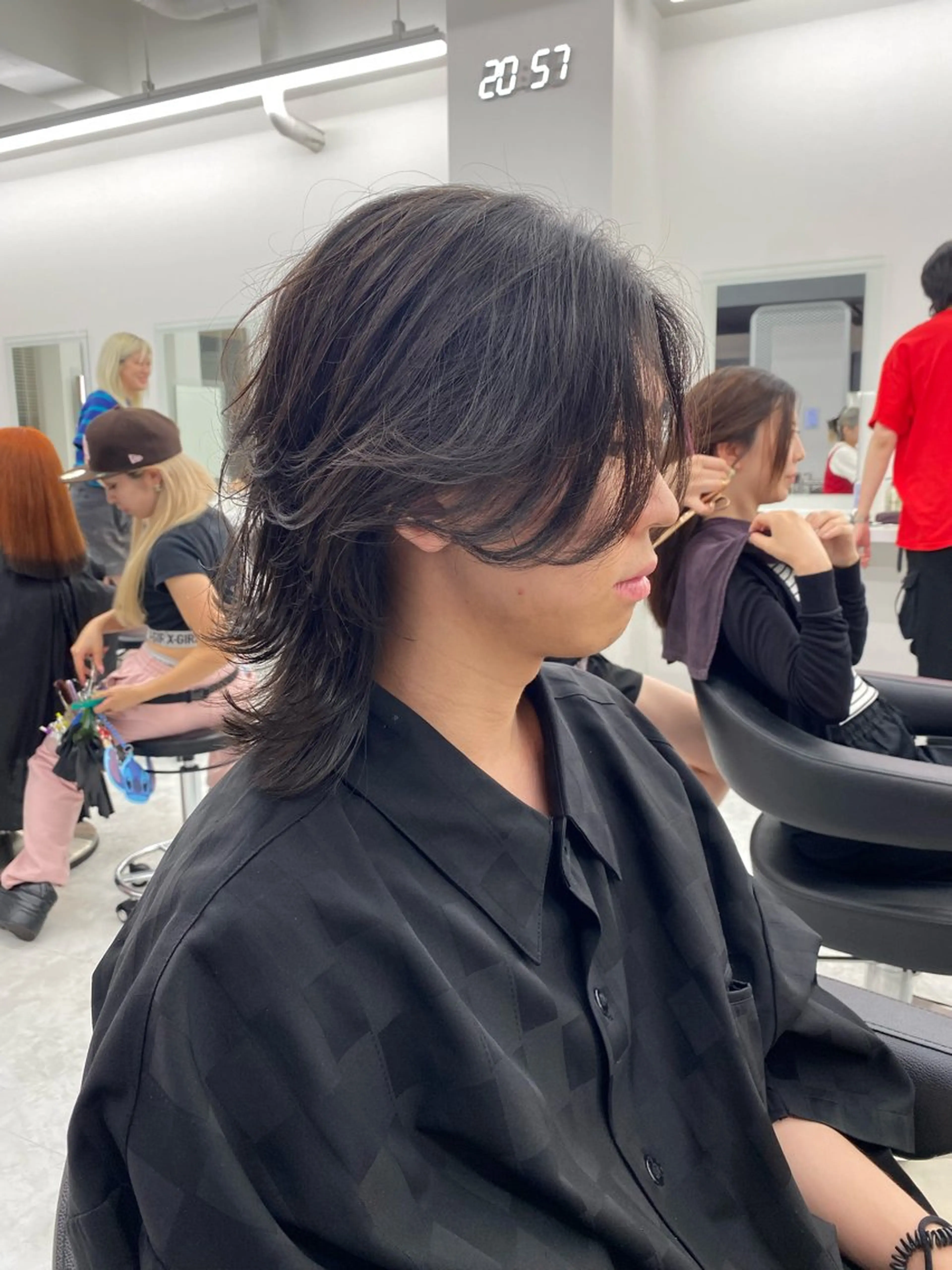 メンズ 🔷横浜/メンズ TAKUMI🔷のヘアスタイル