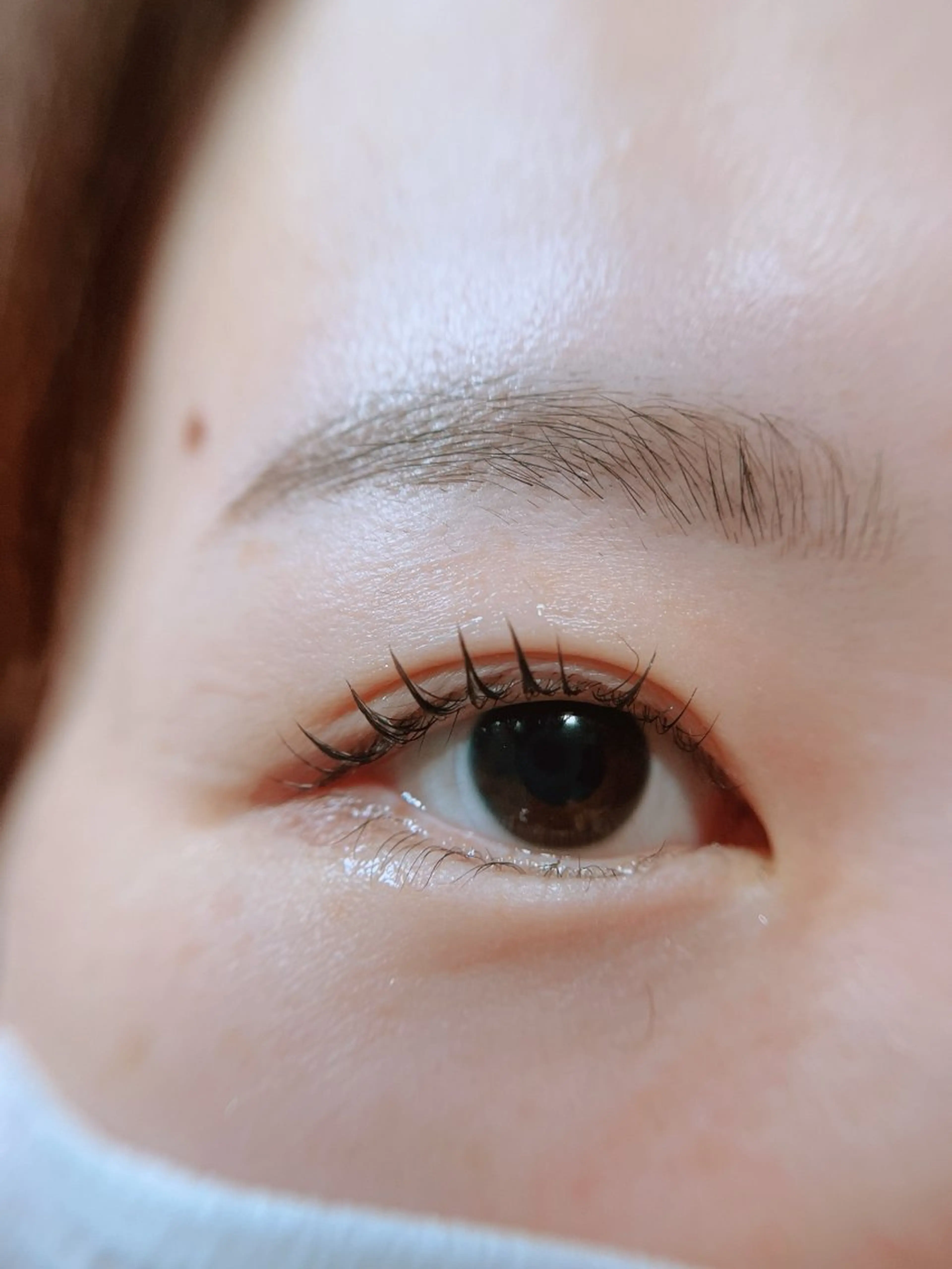 \週末限定/ラッシュリフト✨アイシャン、トリートメント込みの写真