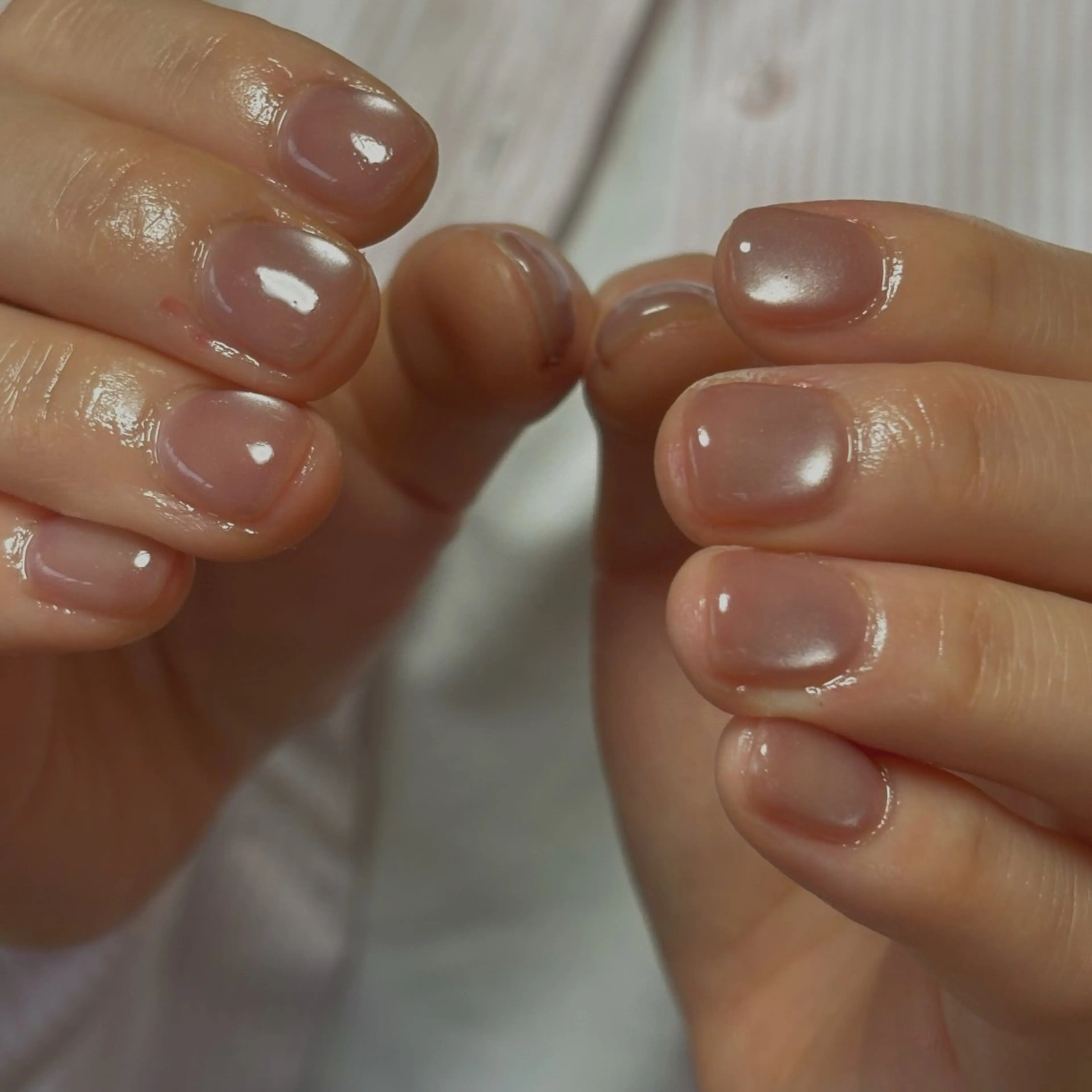 ネイル ジェルネイル キラキラネイル マグネットネイル ニュアンスネイル オフィスネイル ハンドネイル tamu nail 　金町のネイルデザイン