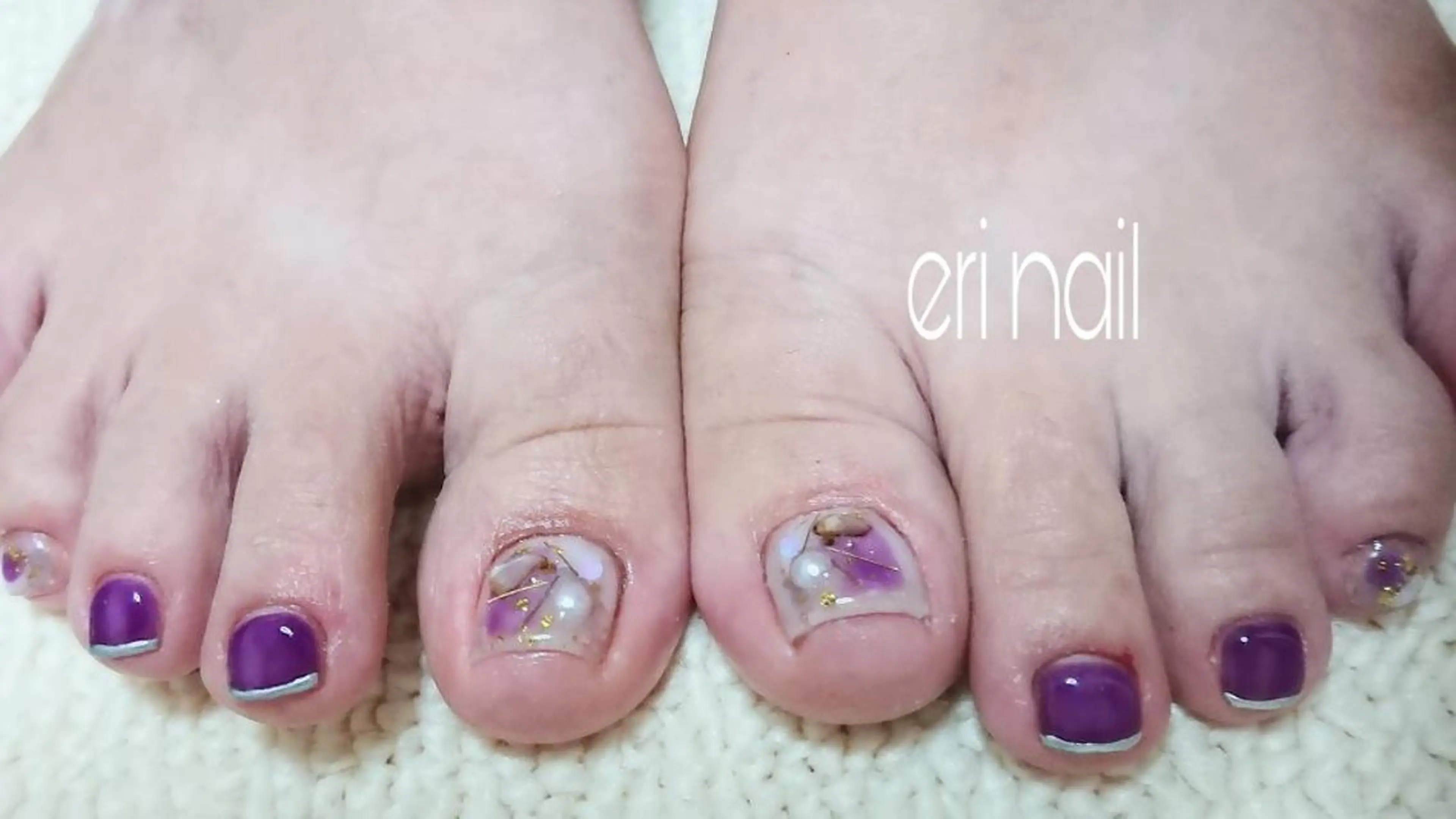 ネイル ＊arbre nail＊.アーブルネイル所属・✯.。 arbre  nail 。✯.のネイルデザイン