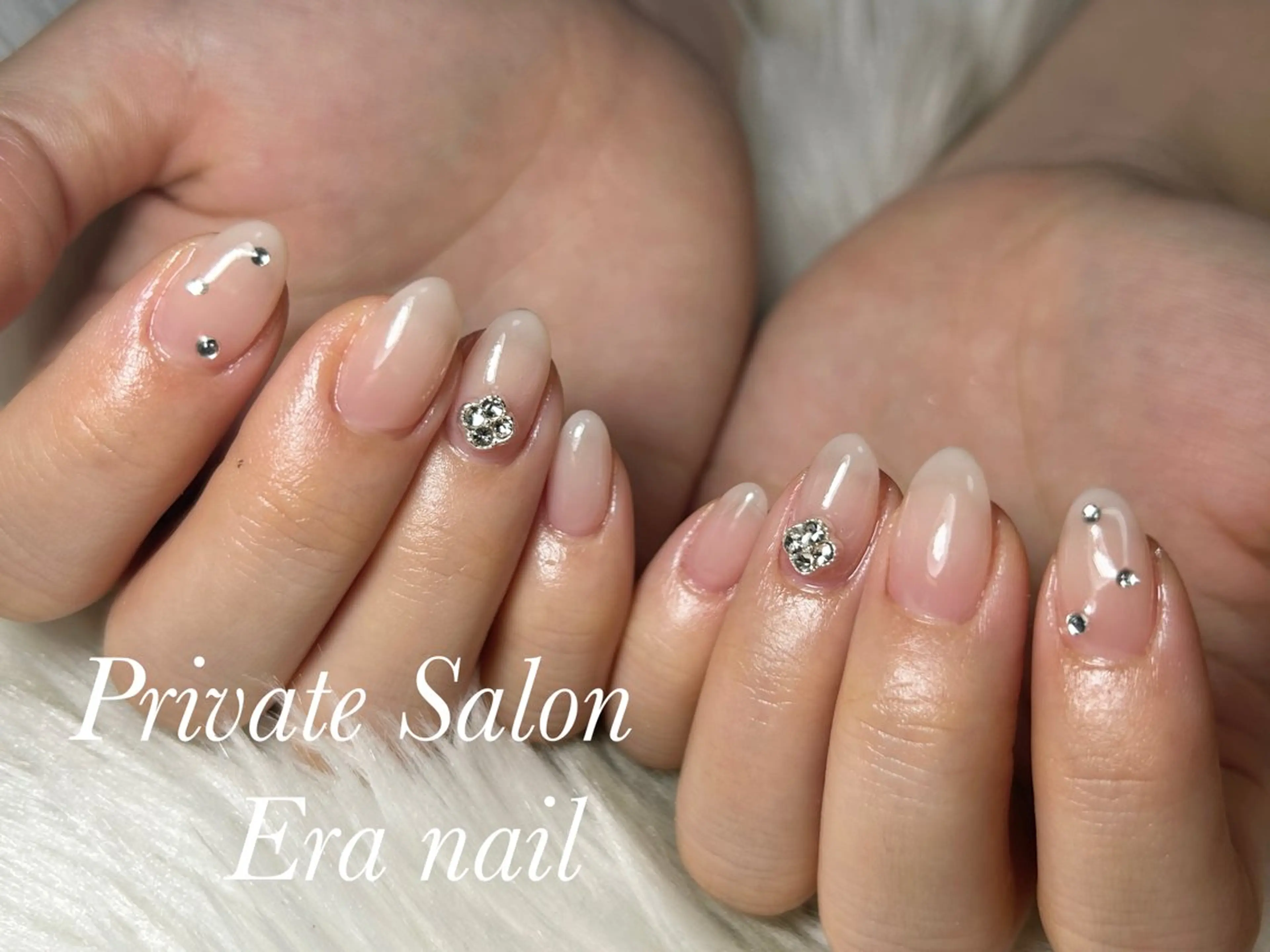 ネイル ハンドネイル Era nailのネイルデザイン