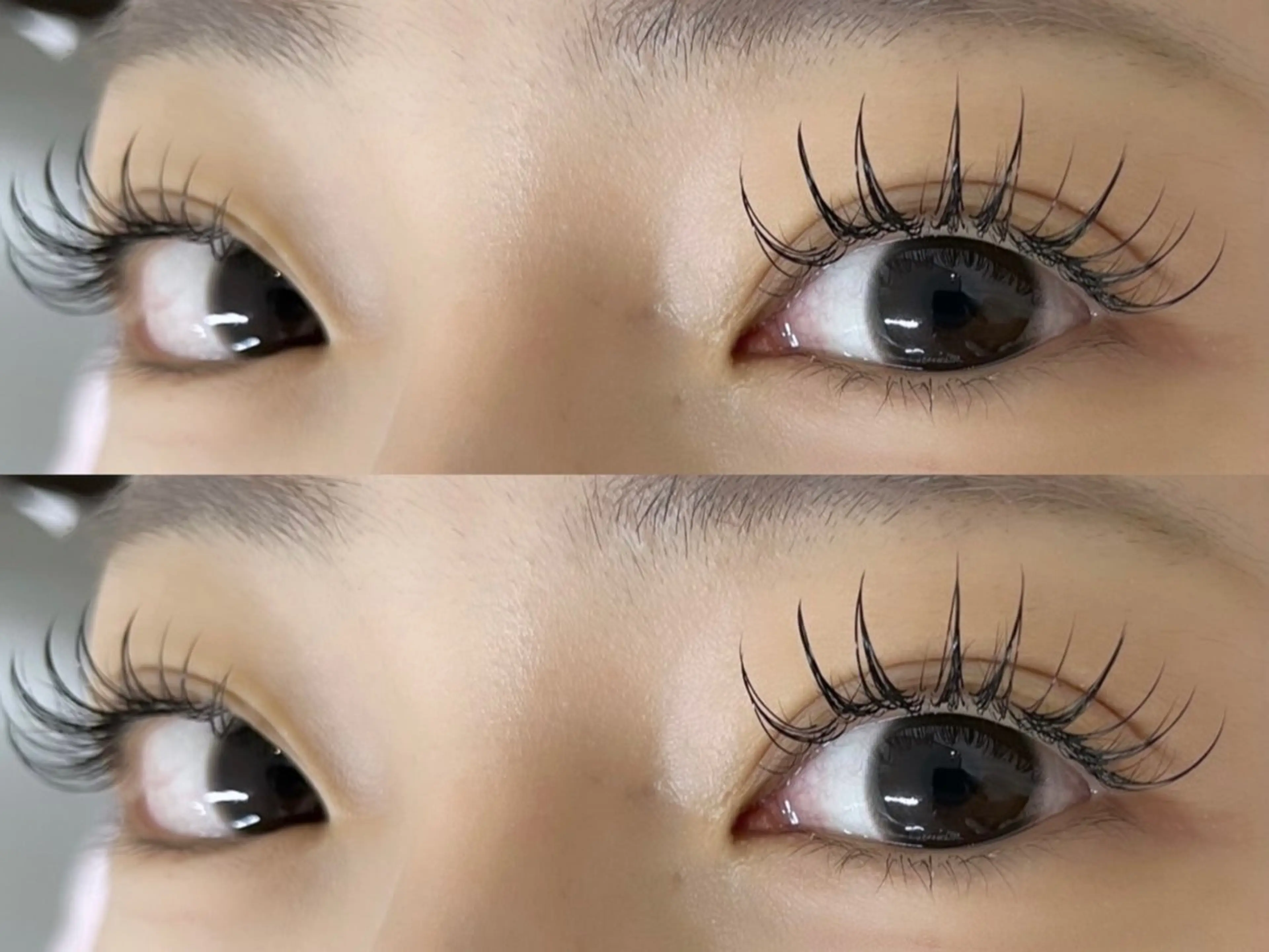 マツエク・マツパ フラットラッシュ マツエク Favori 山下のマツエク・マツパデザイン