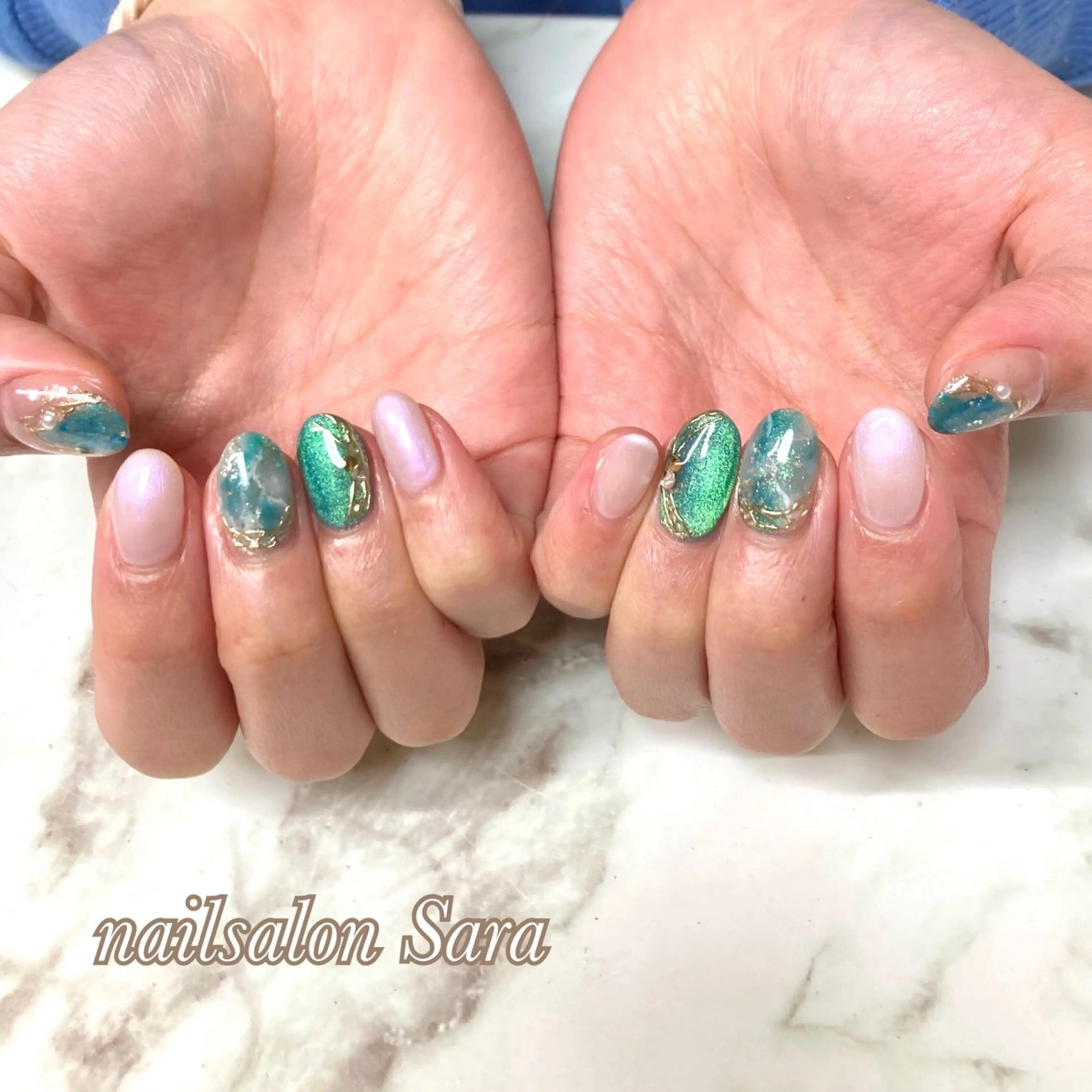 6本デザイン♡自由にお選びいただけますの写真