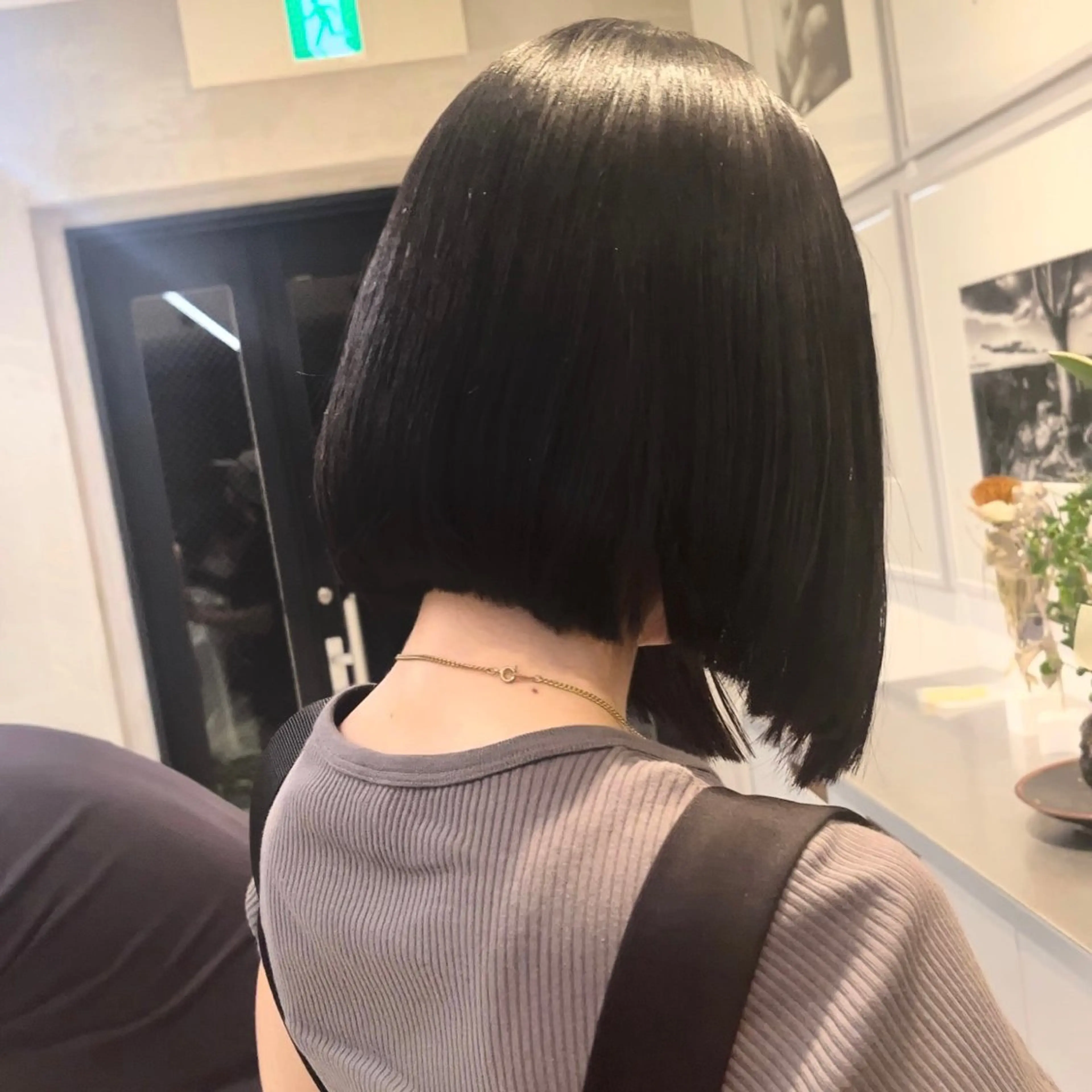 セミロング マユクリア池袋東口店所属・メンズ眉毛サロン⚪️ マユクリア池袋東口店の眉毛・アイブロウイメージ