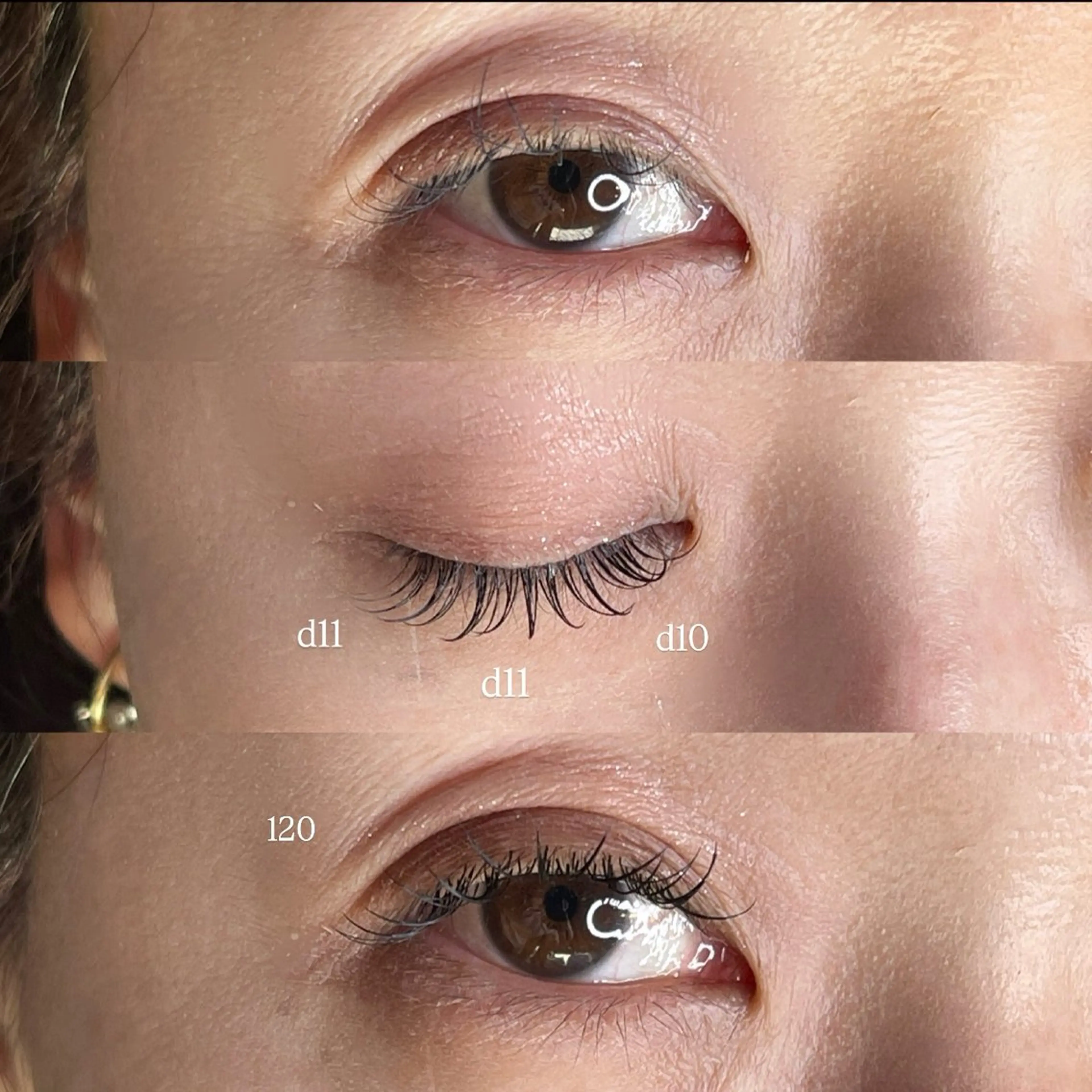 マツエク・マツパ ty  nail & eyelash salon所属・ty eyelash salonのマツエク・マツパデザイン